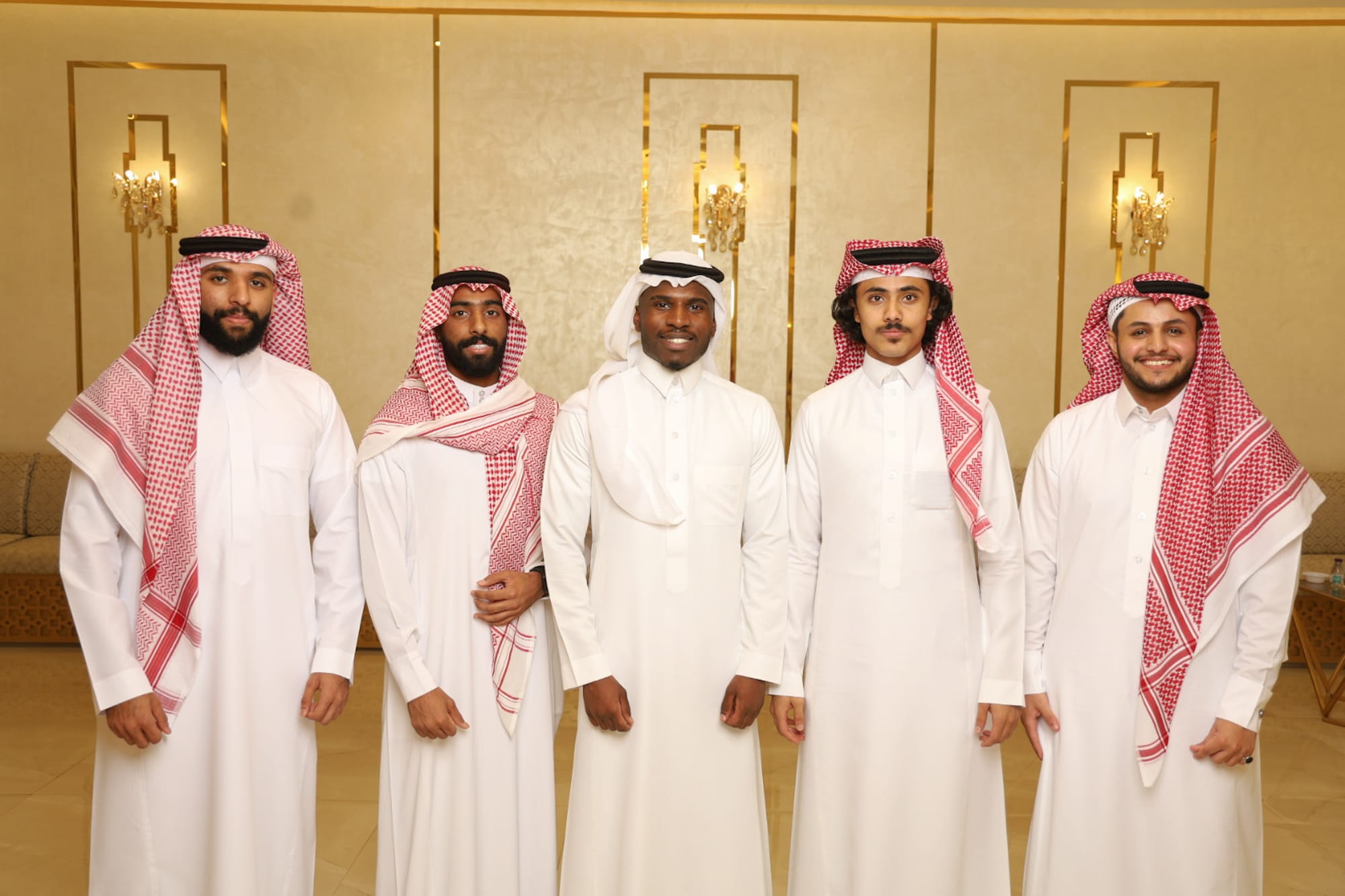 زواج ابراهيم سليمان اليحيى