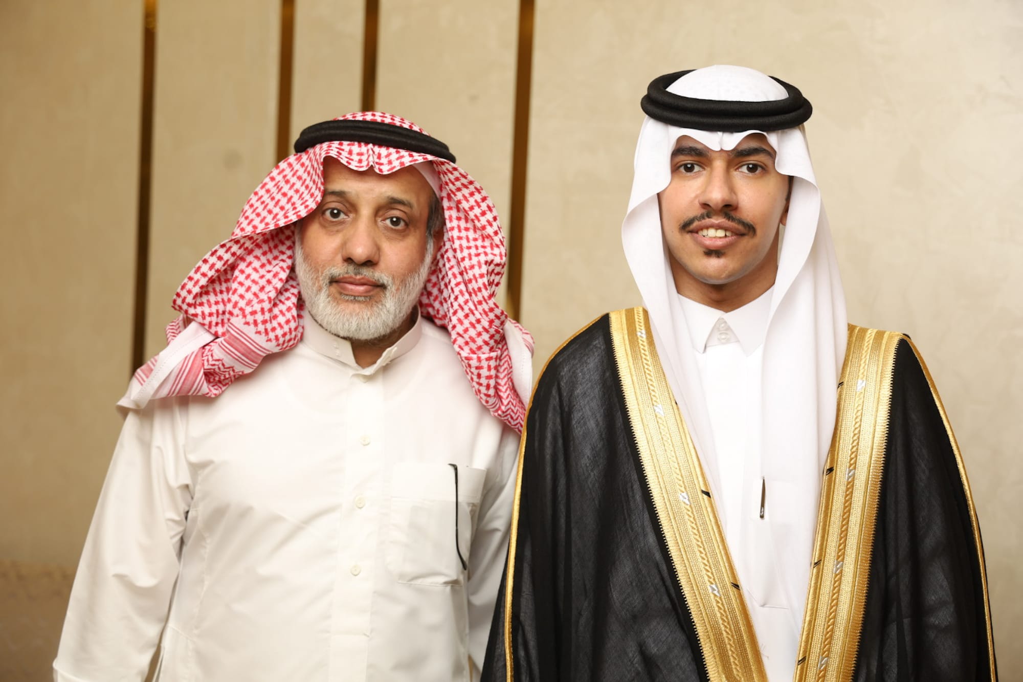 زواج ابراهيم سليمان اليحيى