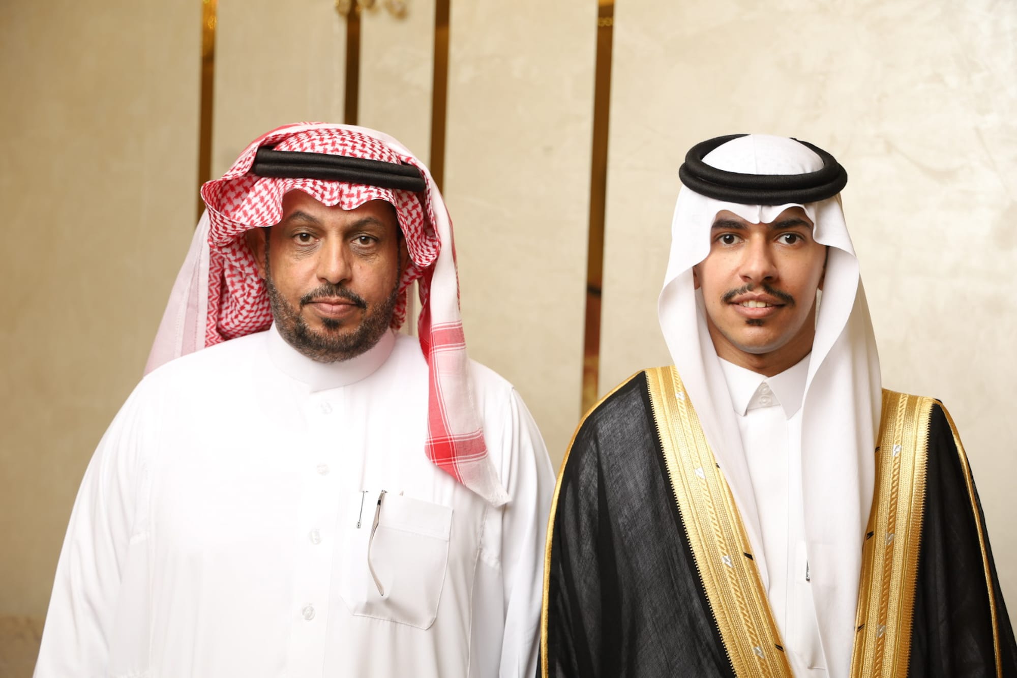 زواج ابراهيم سليمان اليحيى