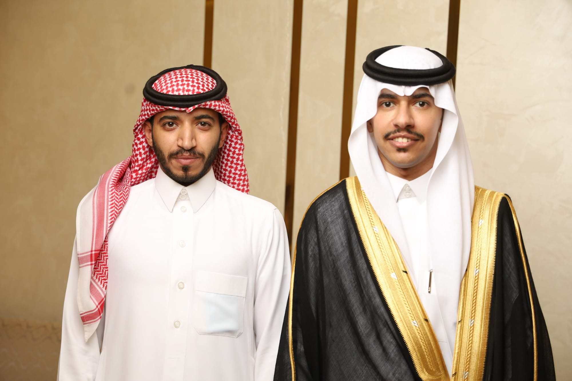 زواج ابراهيم سليمان اليحيى