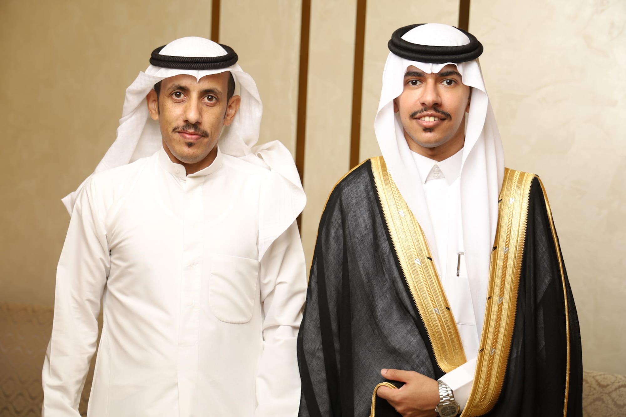 زواج ابراهيم سليمان اليحيى