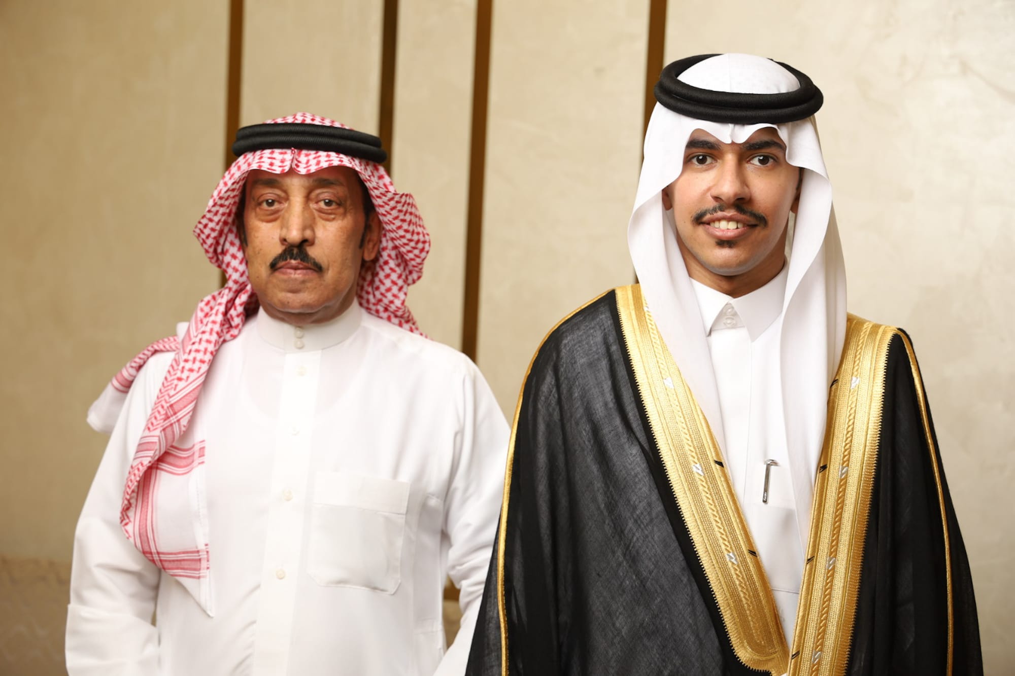 زواج ابراهيم سليمان اليحيى