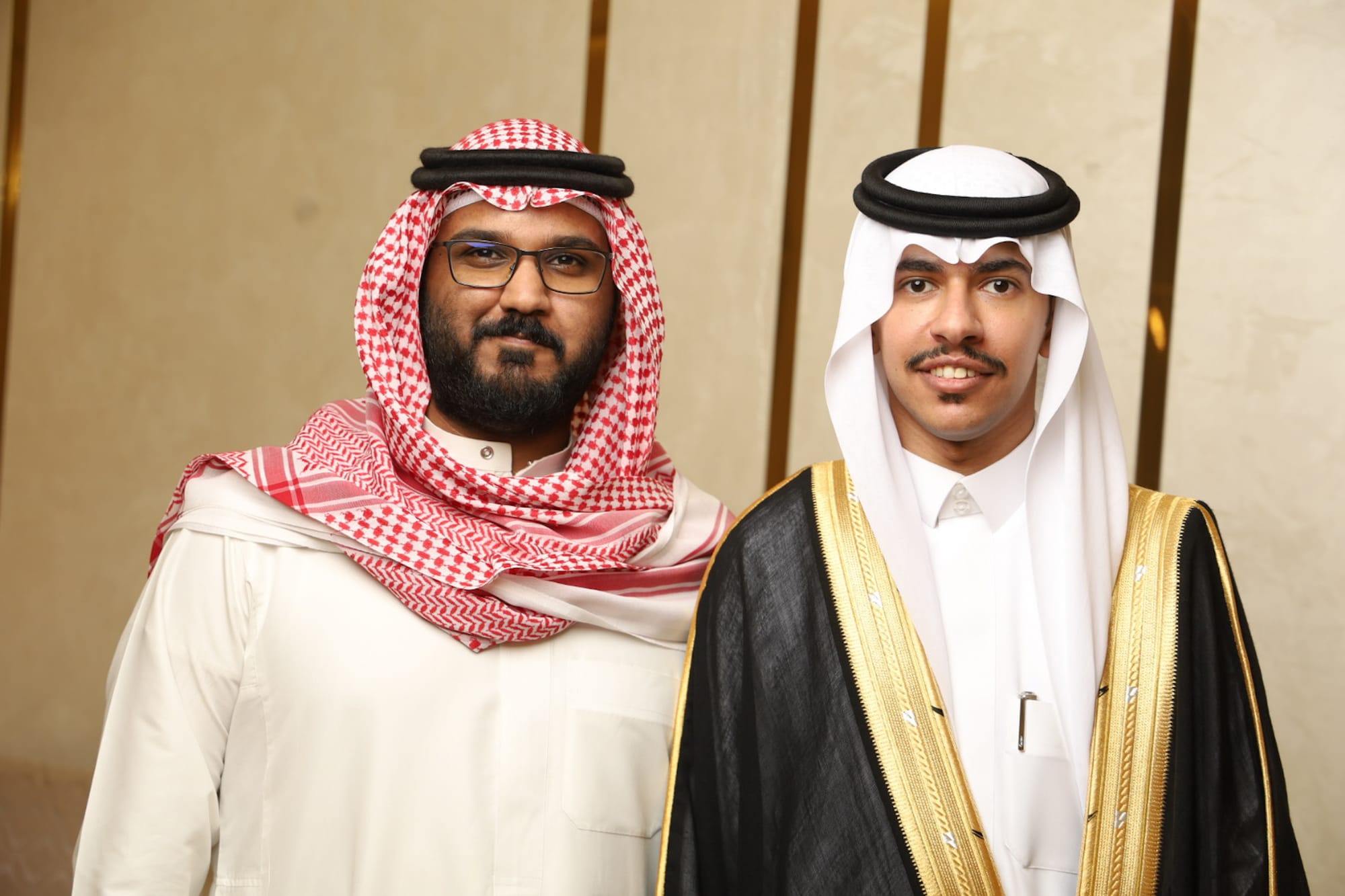 زواج ابراهيم سليمان اليحيى