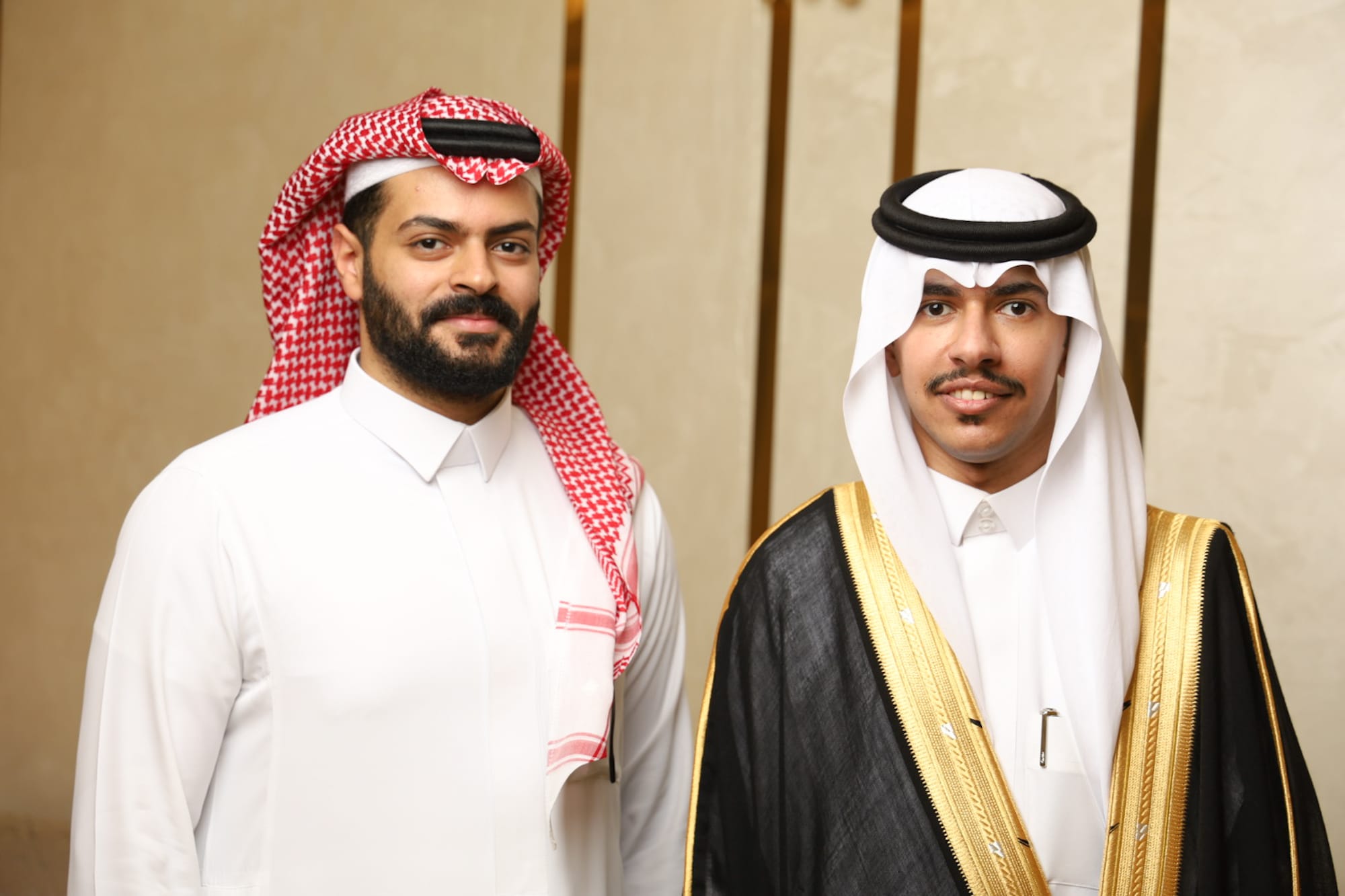 زواج ابراهيم سليمان اليحيى