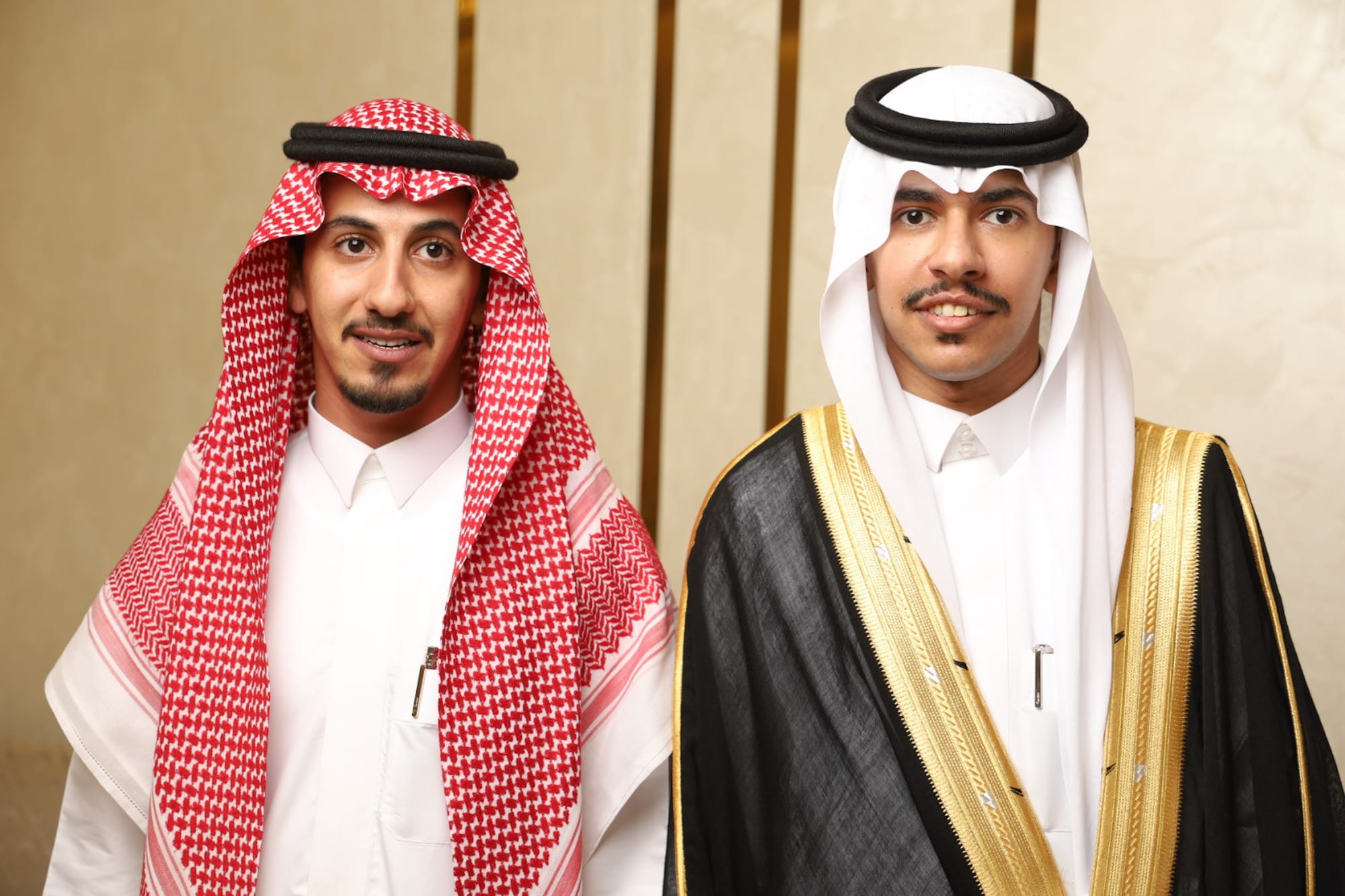 زواج ابراهيم سليمان اليحيى