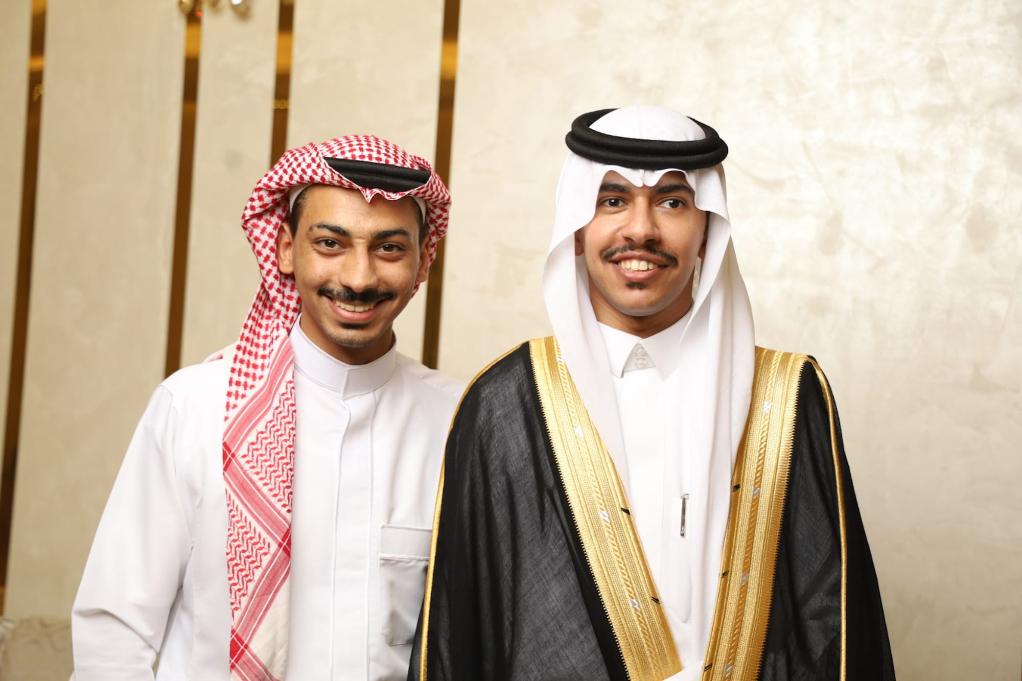 زواج ابراهيم سليمان اليحيى