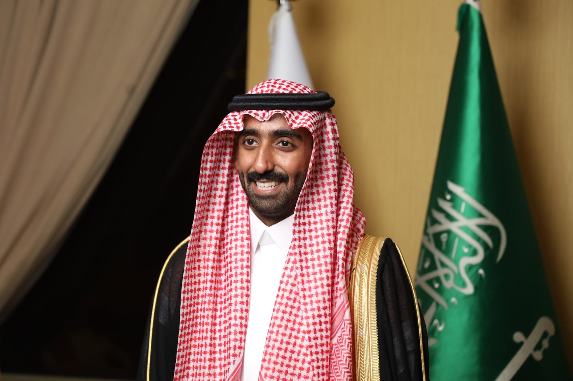 زواج عبدالعزيز بن عثمان ابو حيمد