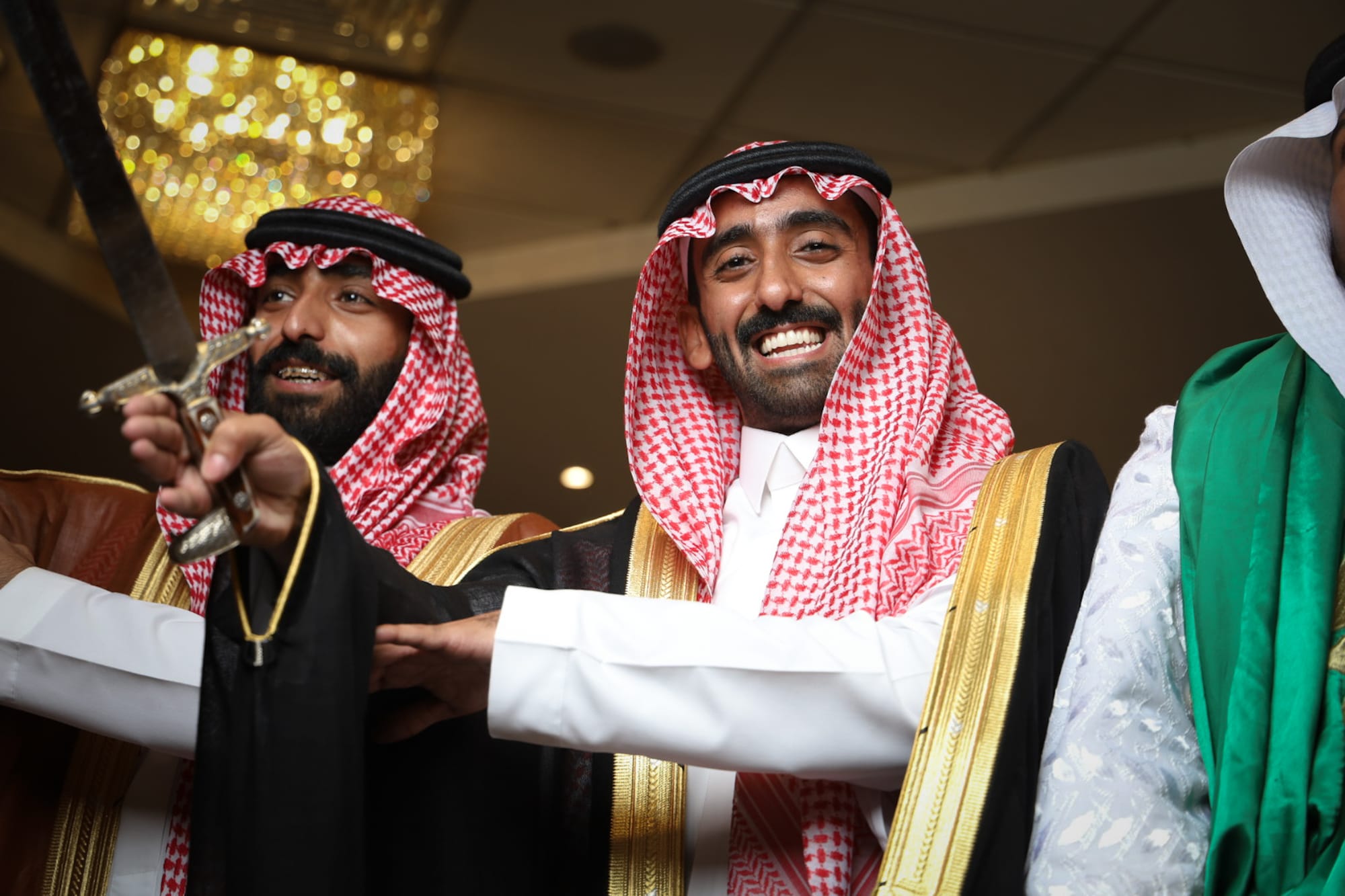 زواج عبدالعزيز بن عثمان ابو حيمد