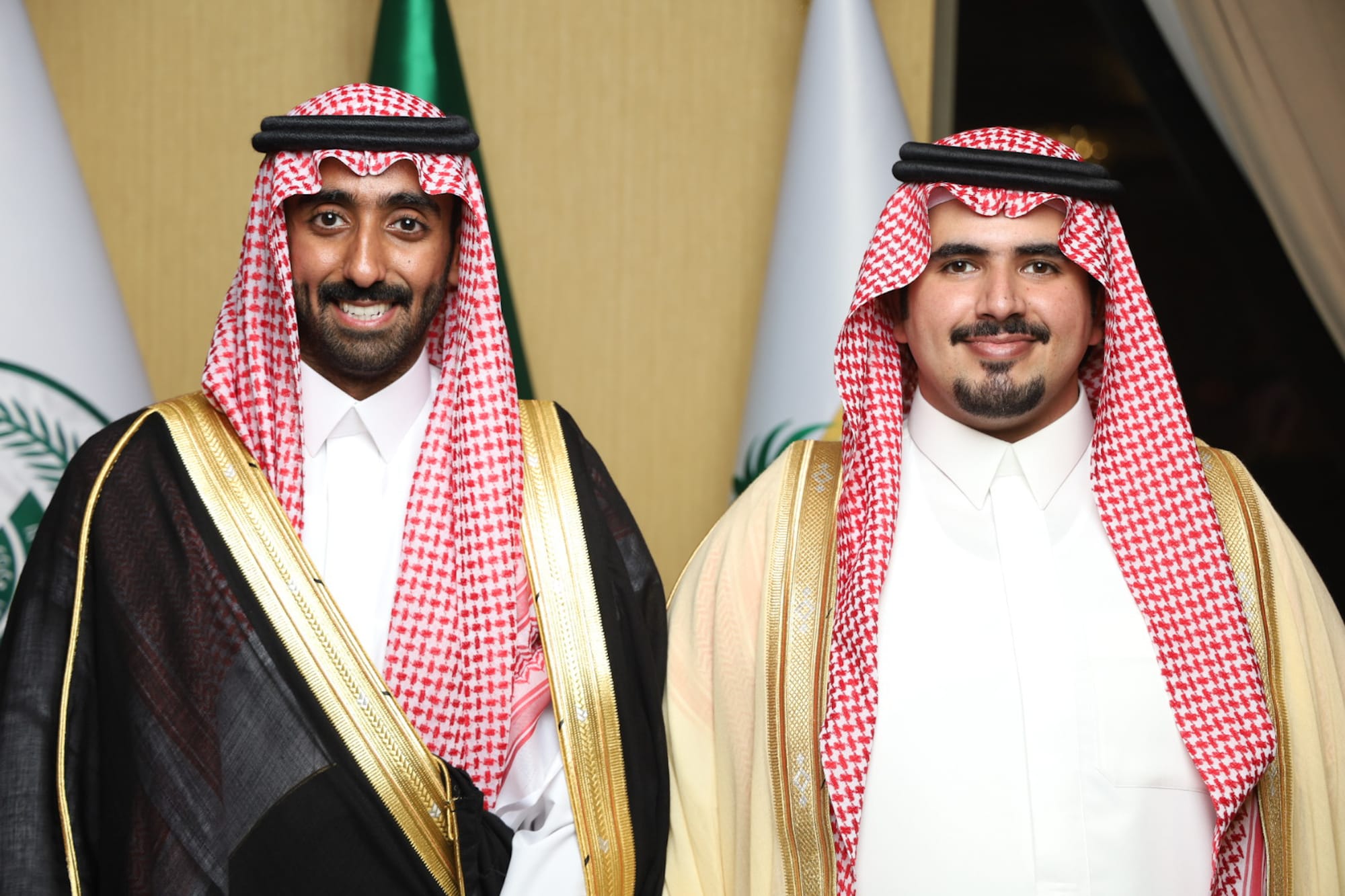 زواج عبدالعزيز بن عثمان ابو حيمد