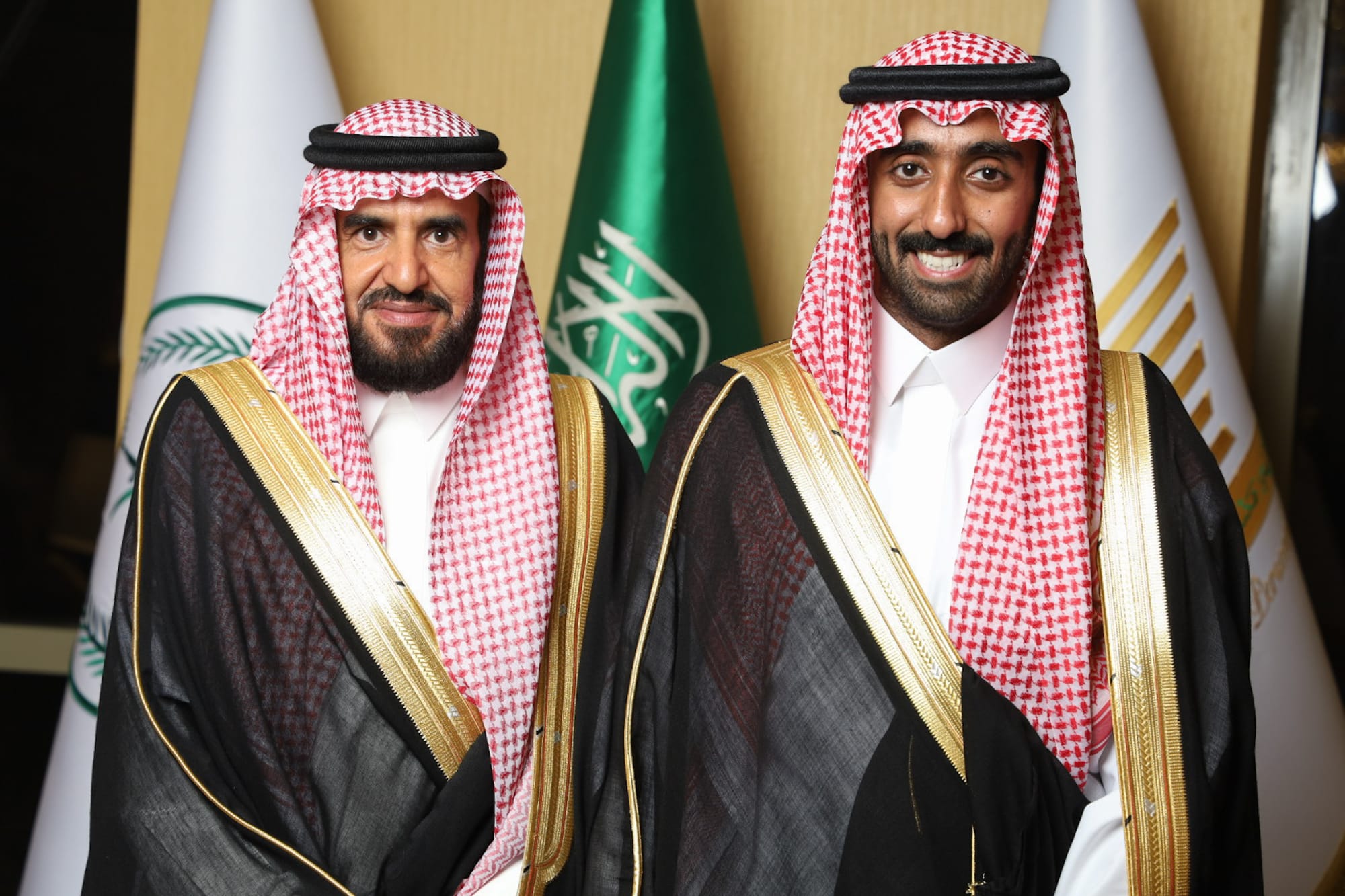 زواج عبدالعزيز بن عثمان ابو حيمد