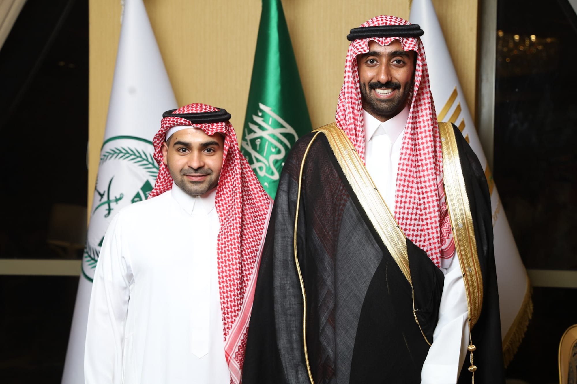 زواج عبدالعزيز بن عثمان ابو حيمد