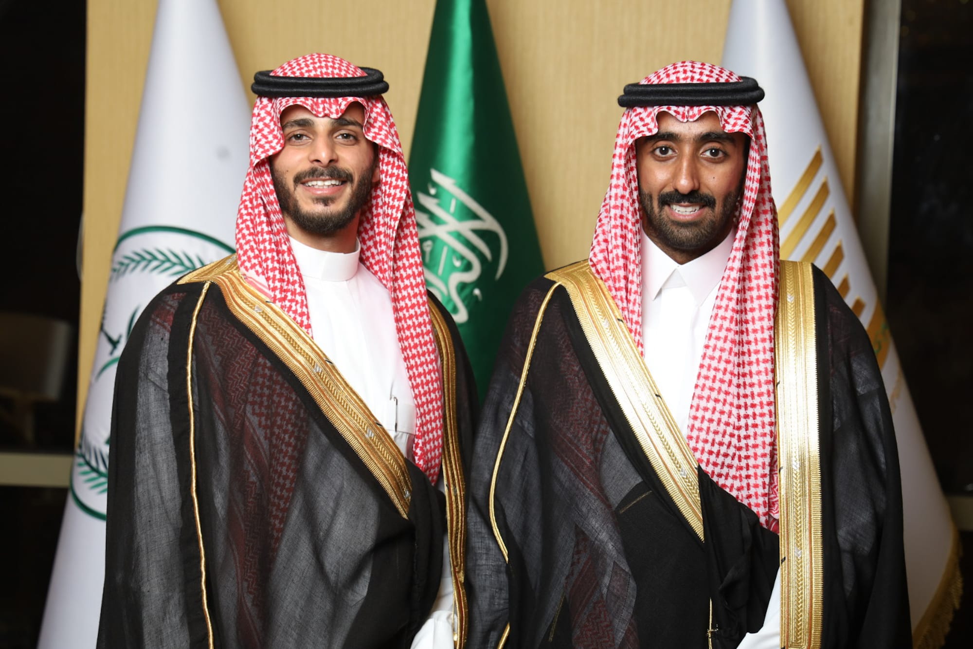 زواج عبدالعزيز بن عثمان ابو حيمد