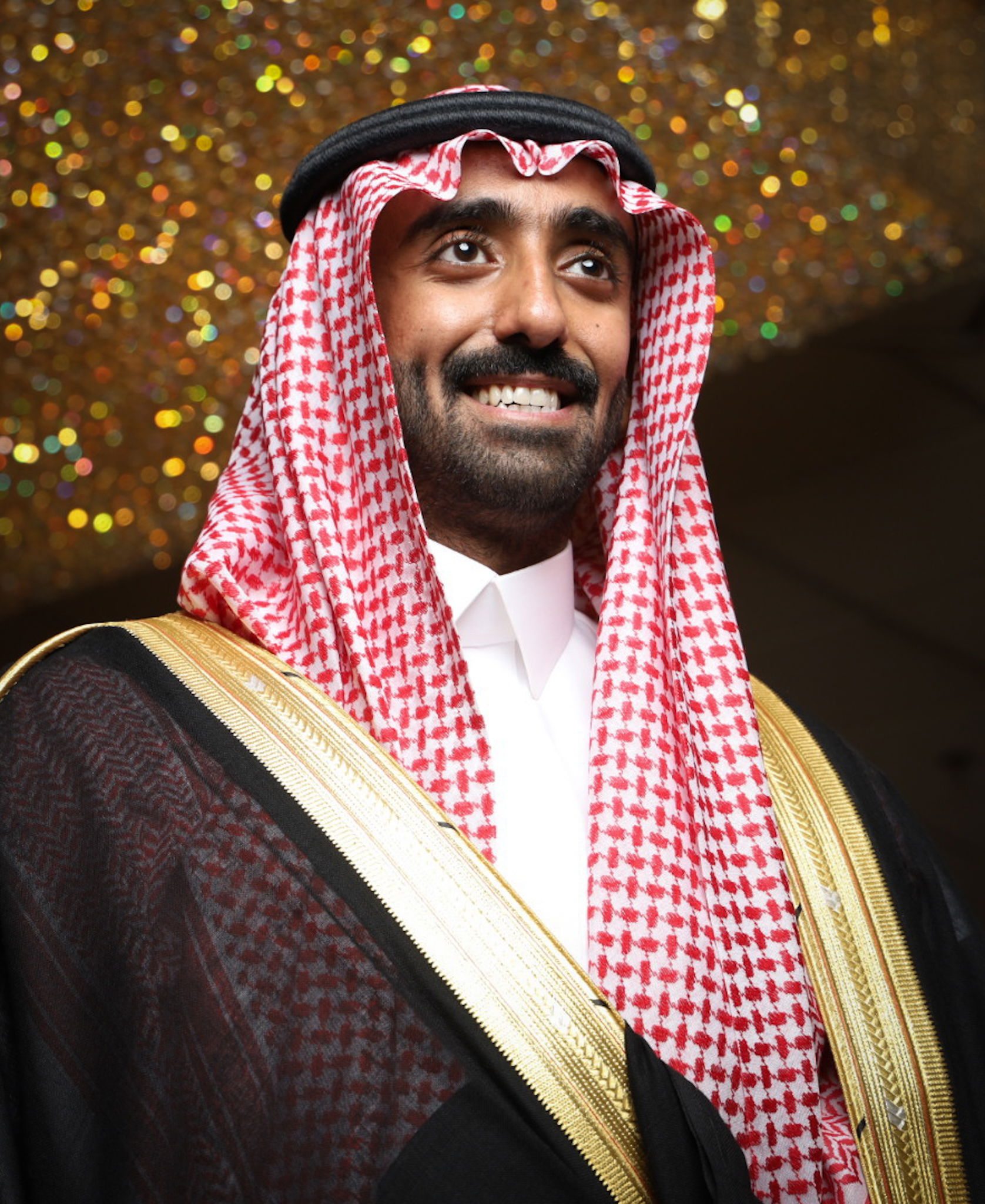 زواج عبدالعزيز بن عثمان ابو حيمد