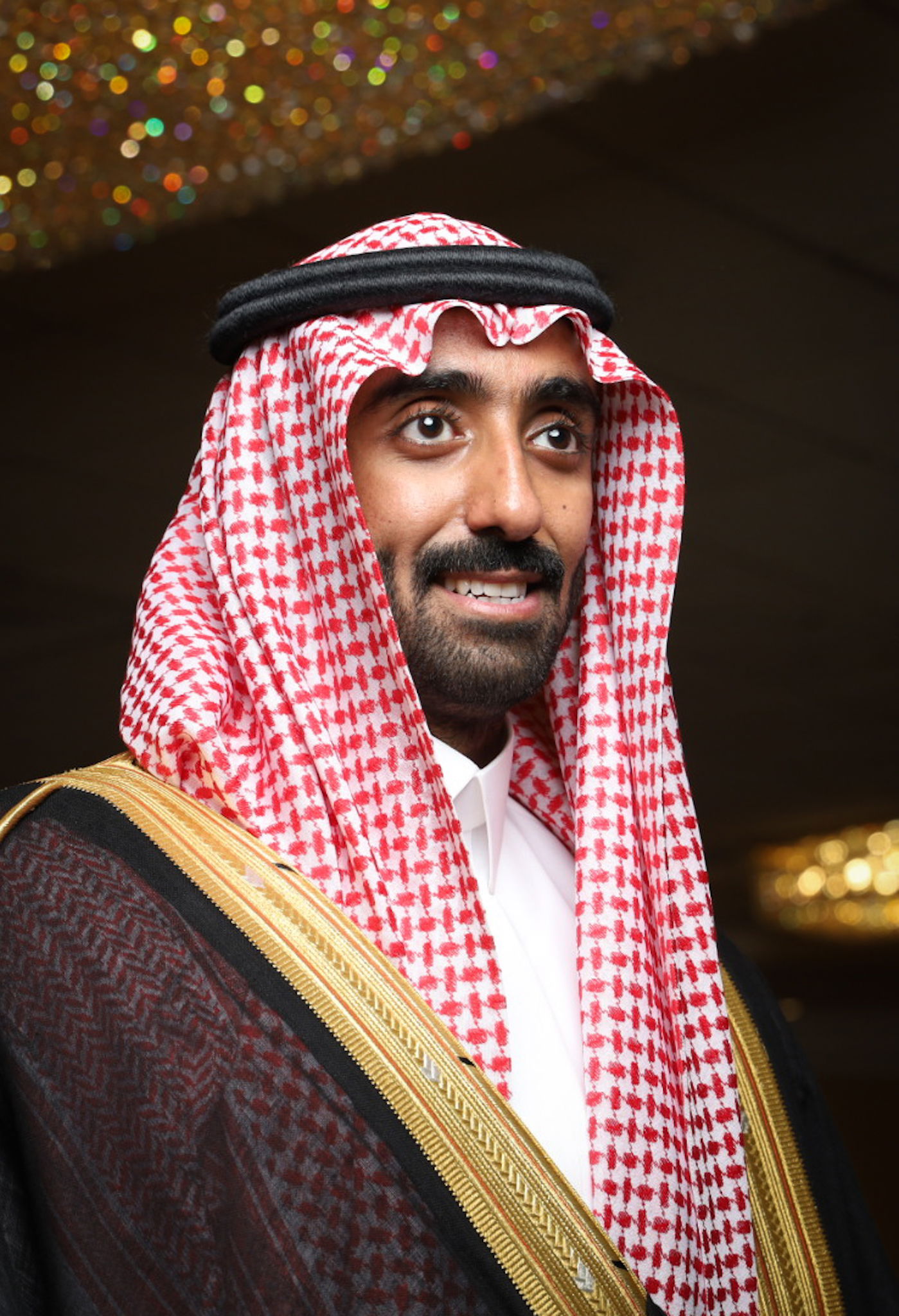 زواج عبدالعزيز بن عثمان ابو حيمد