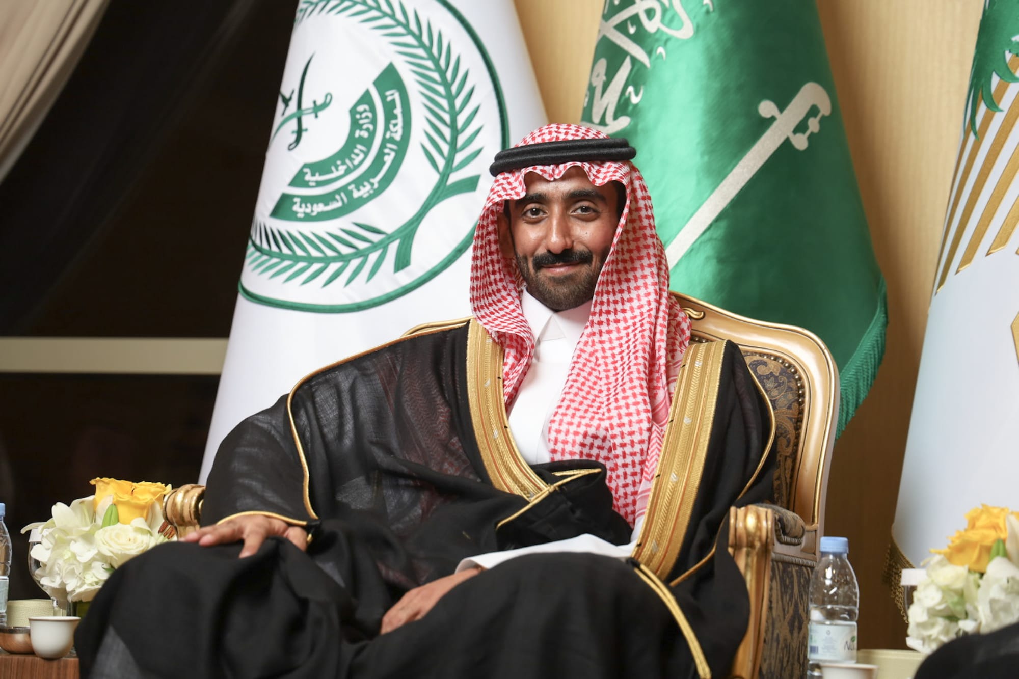 زواج عبدالعزيز بن عثمان ابو حيمد