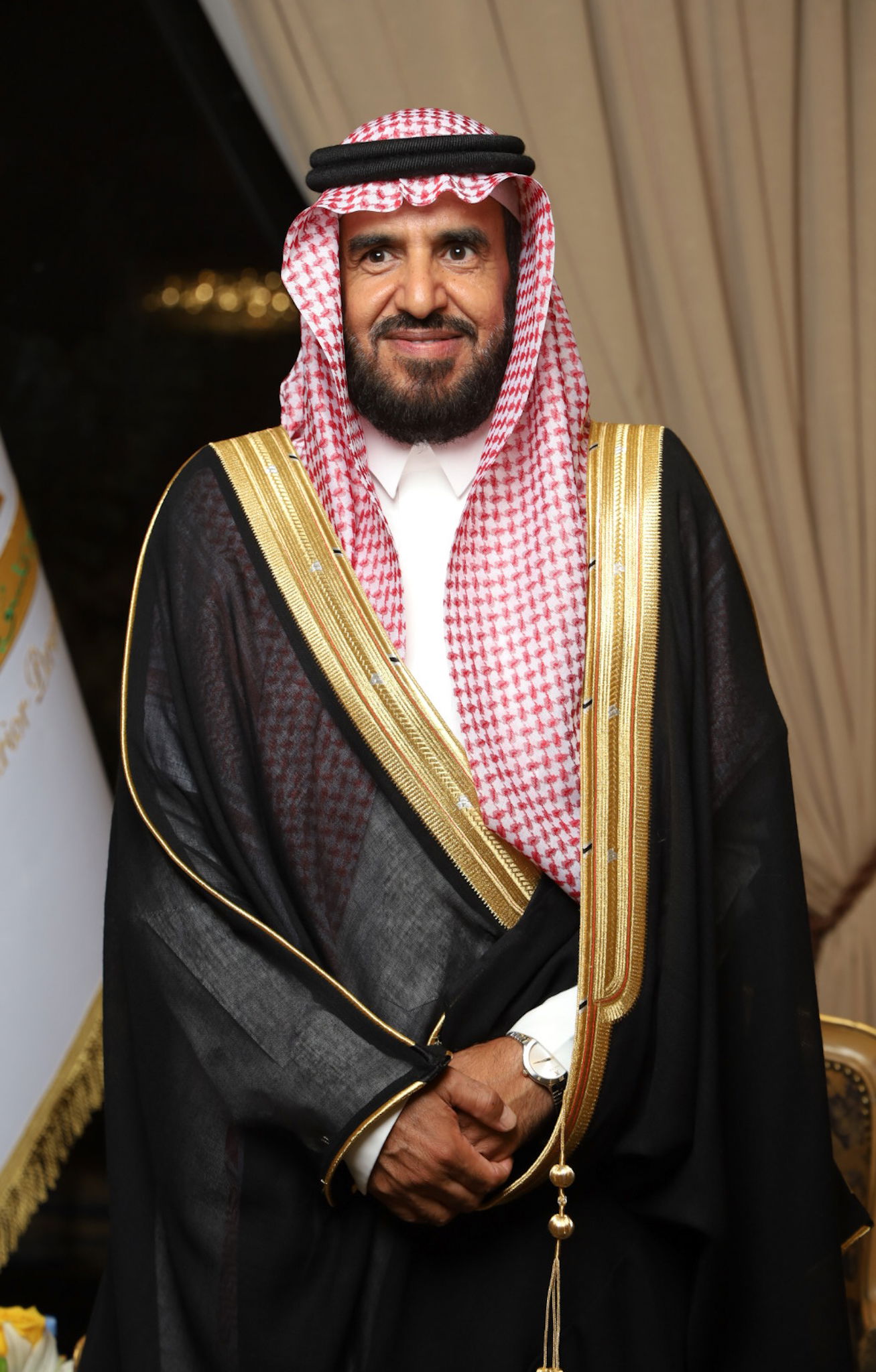 زواج عبدالعزيز بن عثمان ابو حيمد