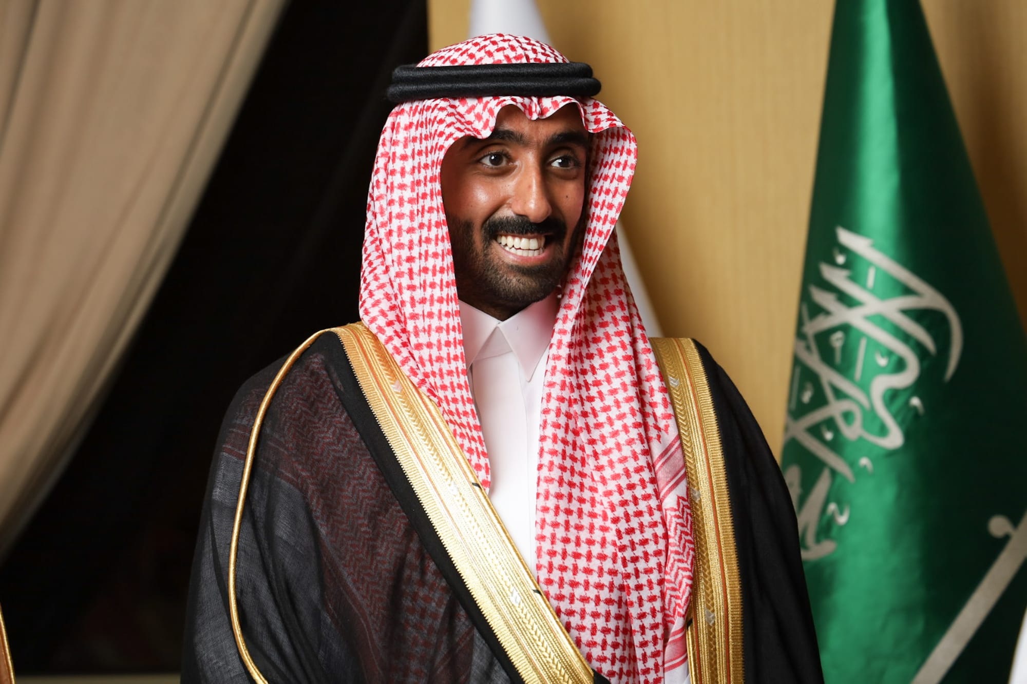 زواج عبدالعزيز بن عثمان ابو حيمد