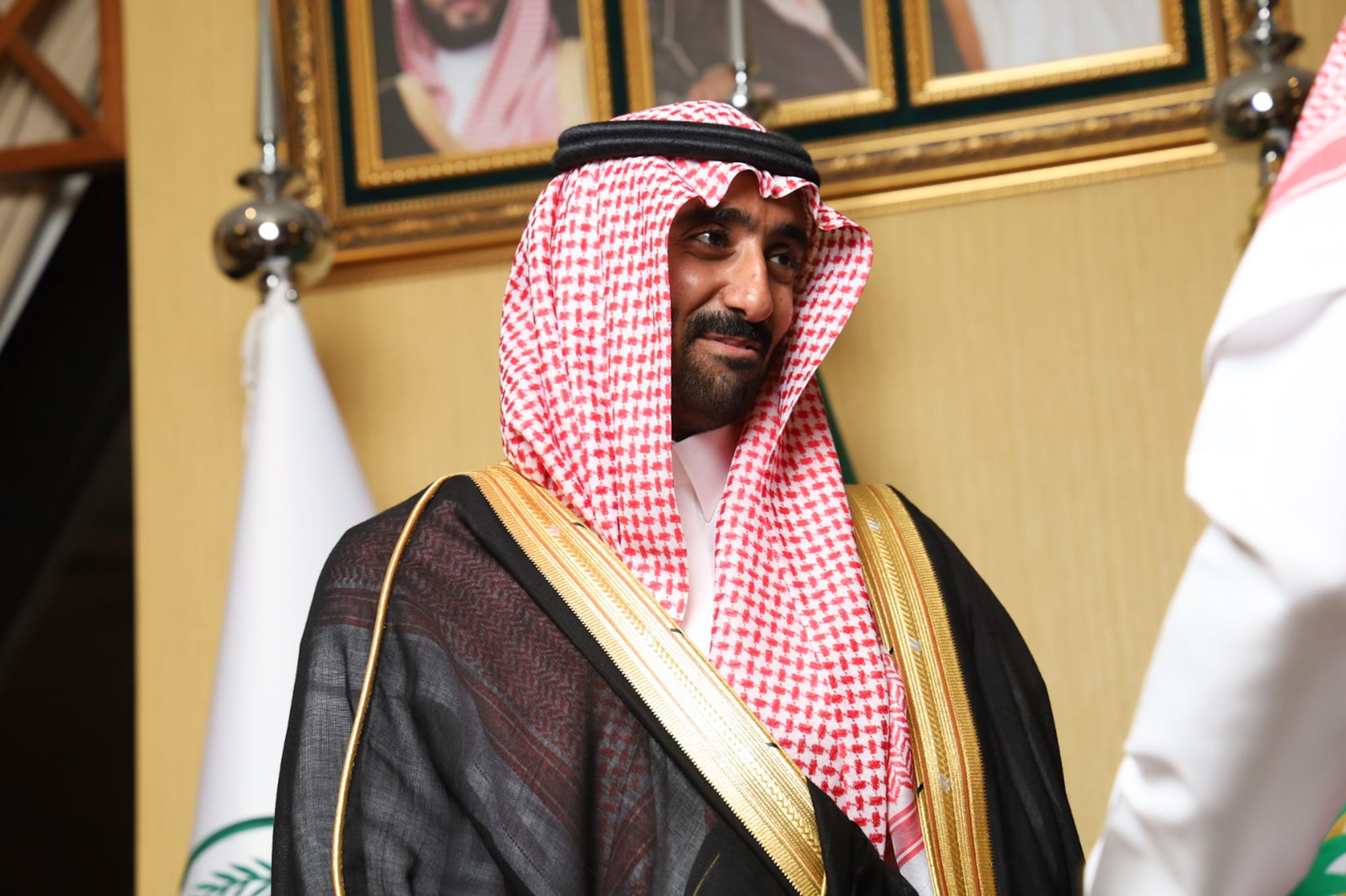 زواج عبدالعزيز بن عثمان ابو حيمد