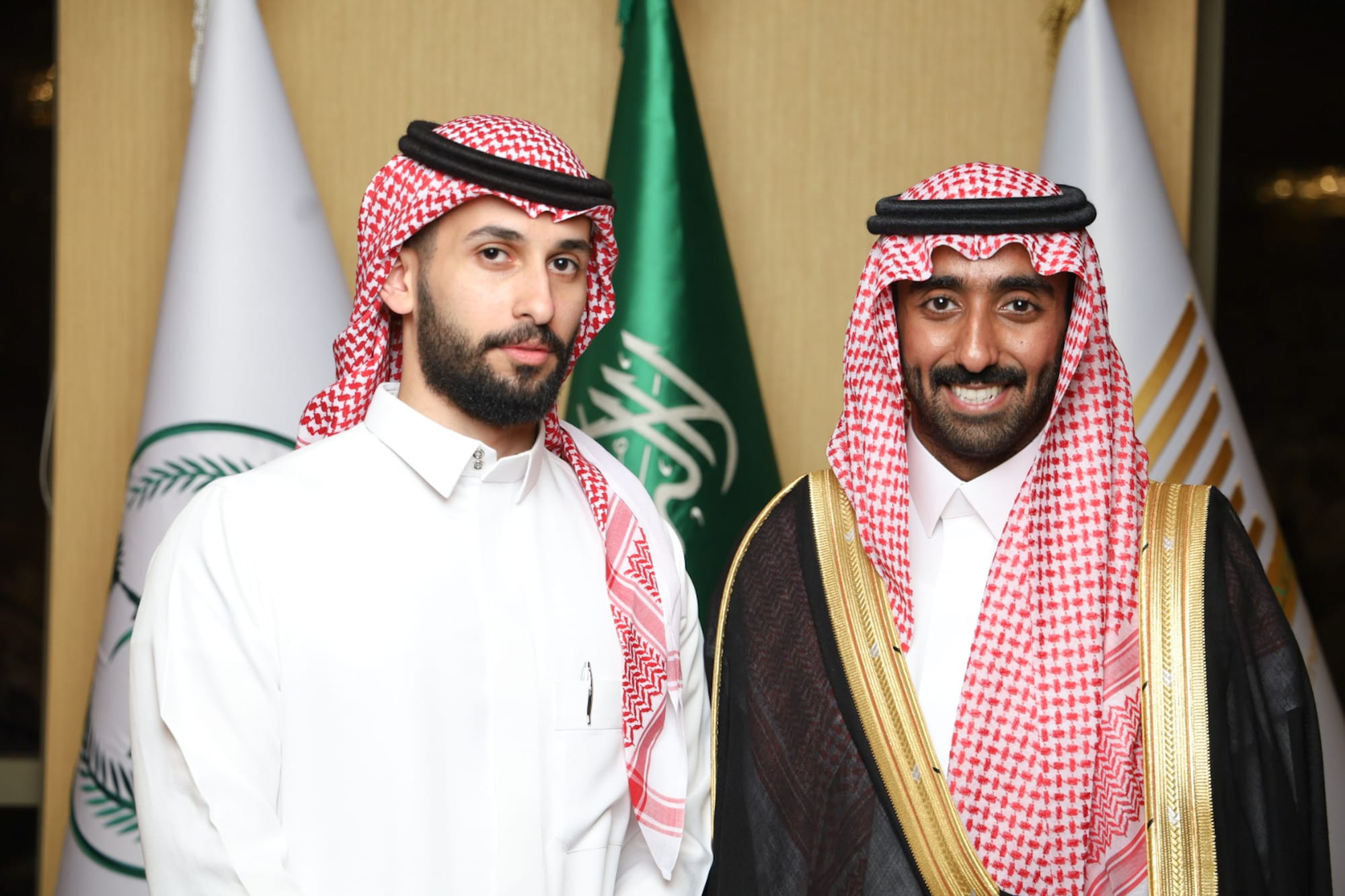 زواج عبدالعزيز بن عثمان ابو حيمد