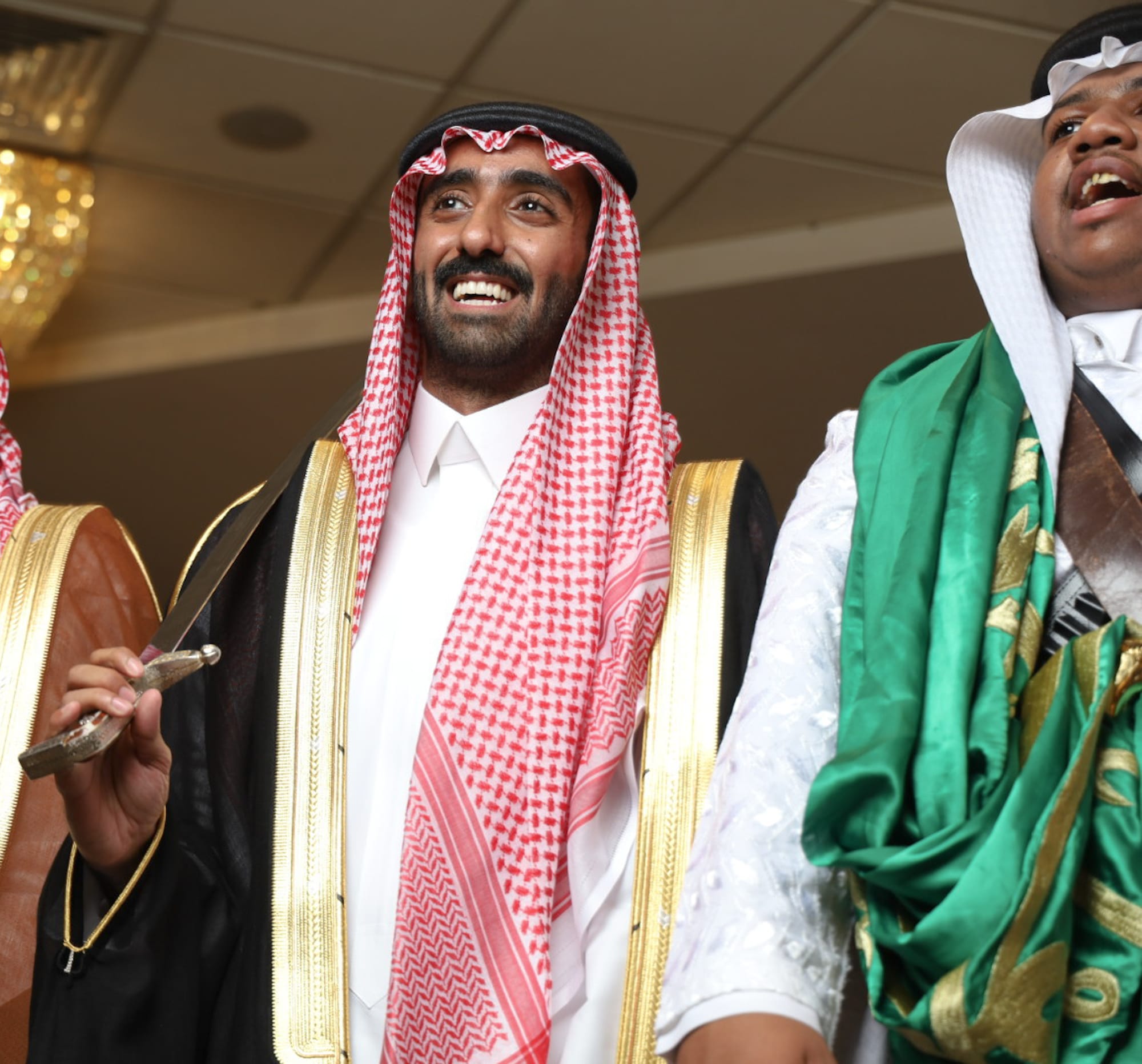 زواج عبدالعزيز بن عثمان ابو حيمد