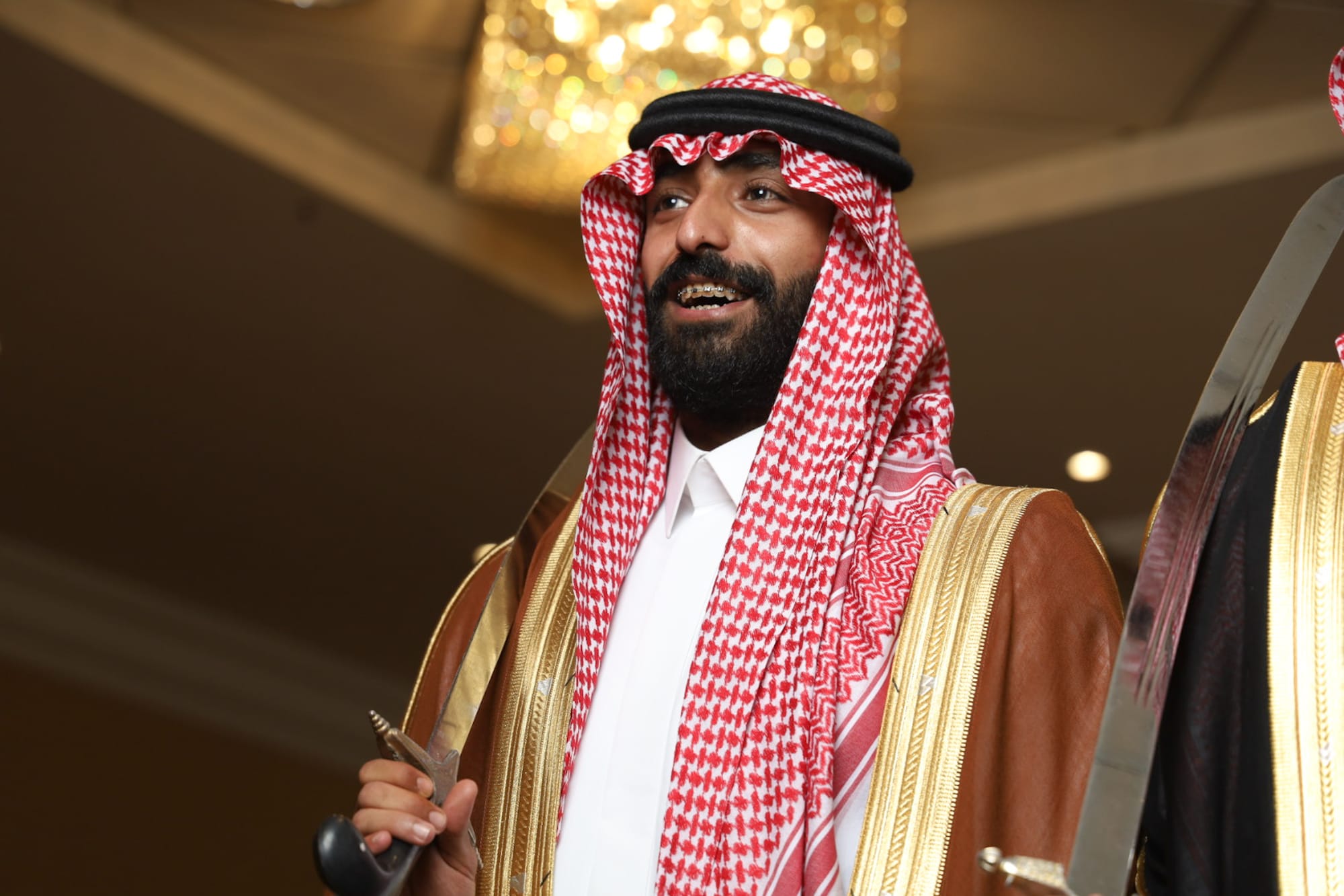 زواج عبدالعزيز بن عثمان ابو حيمد