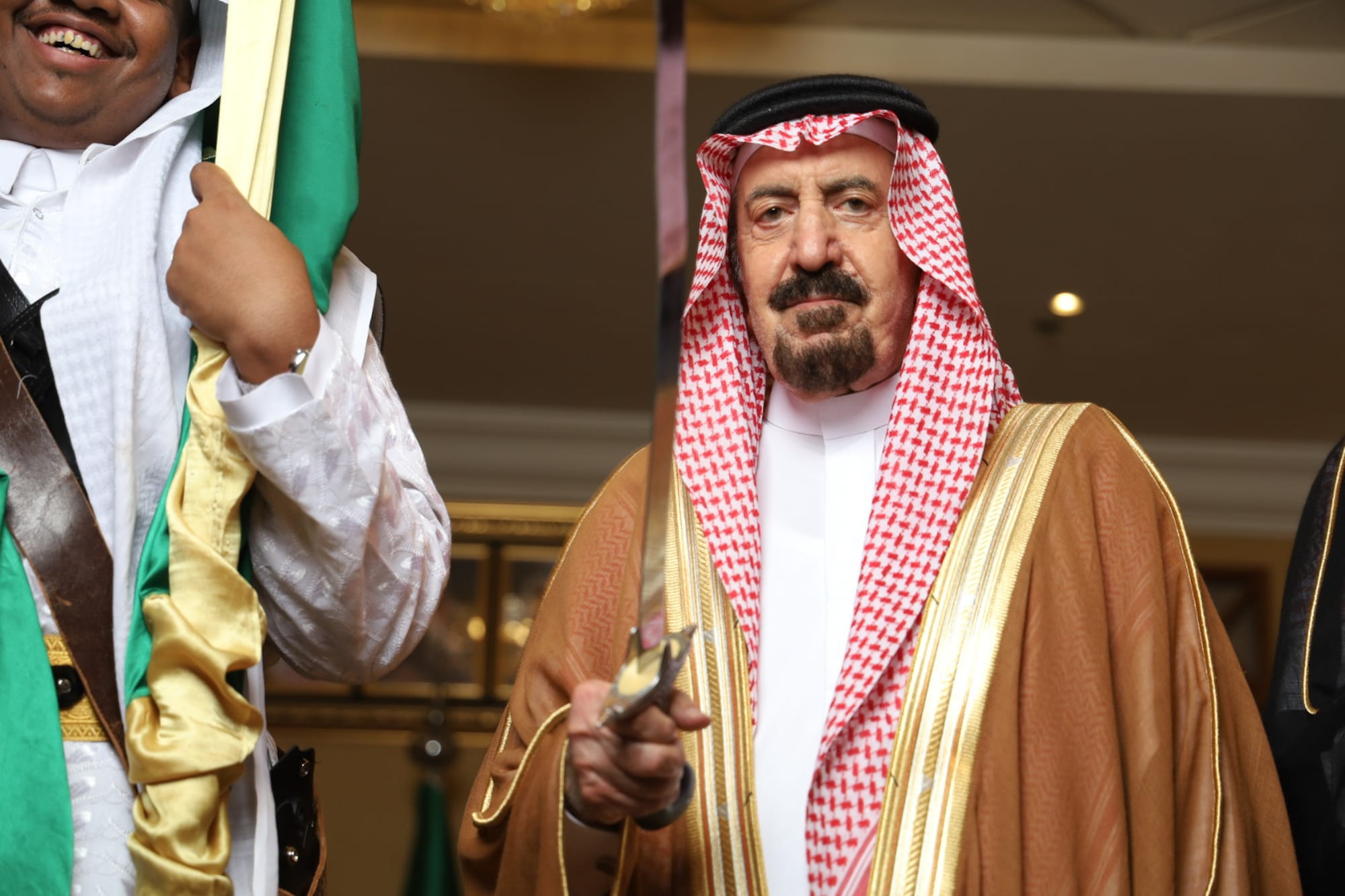 زواج عبدالعزيز بن عثمان ابو حيمد