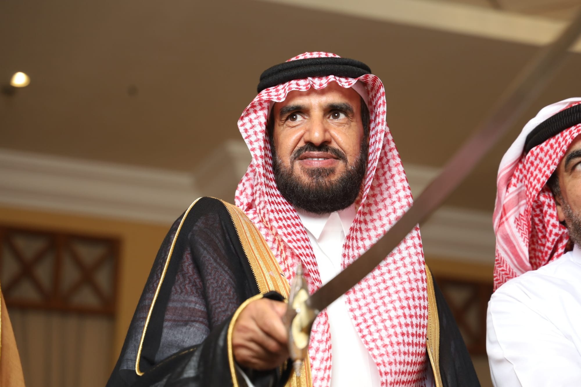 زواج عبدالعزيز بن عثمان ابو حيمد