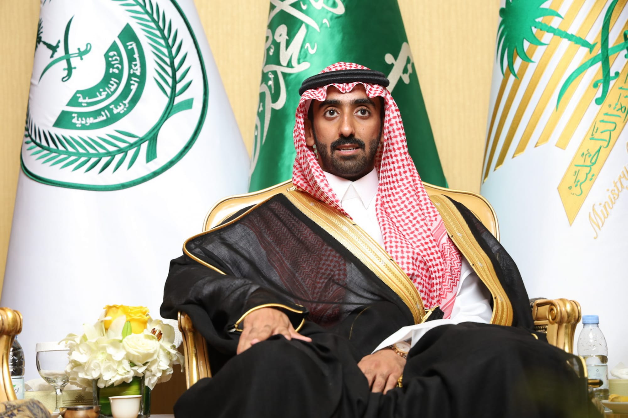 زواج عبدالعزيز بن عثمان ابو حيمد