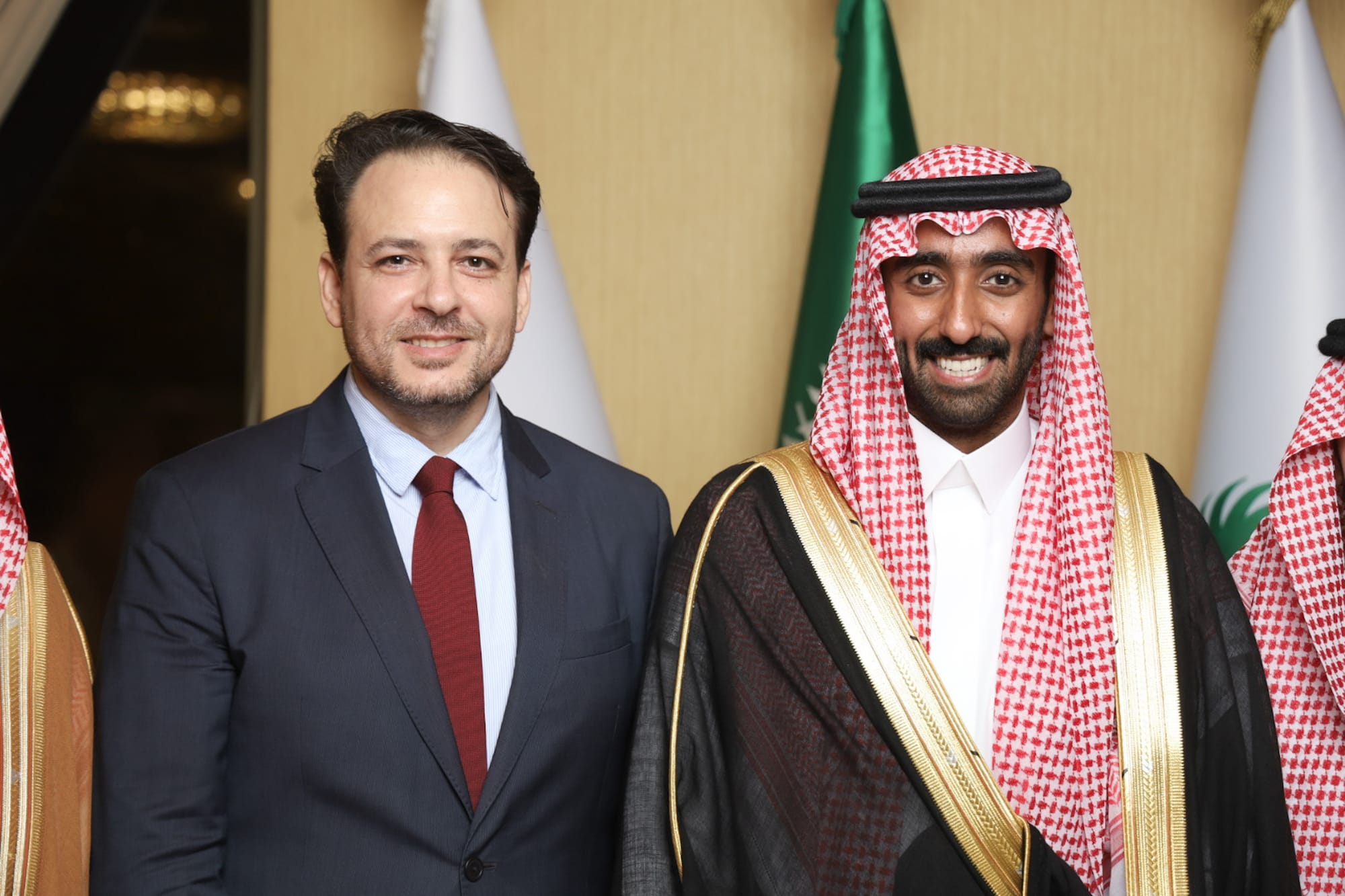 زواج عبدالعزيز بن عثمان ابو حيمد