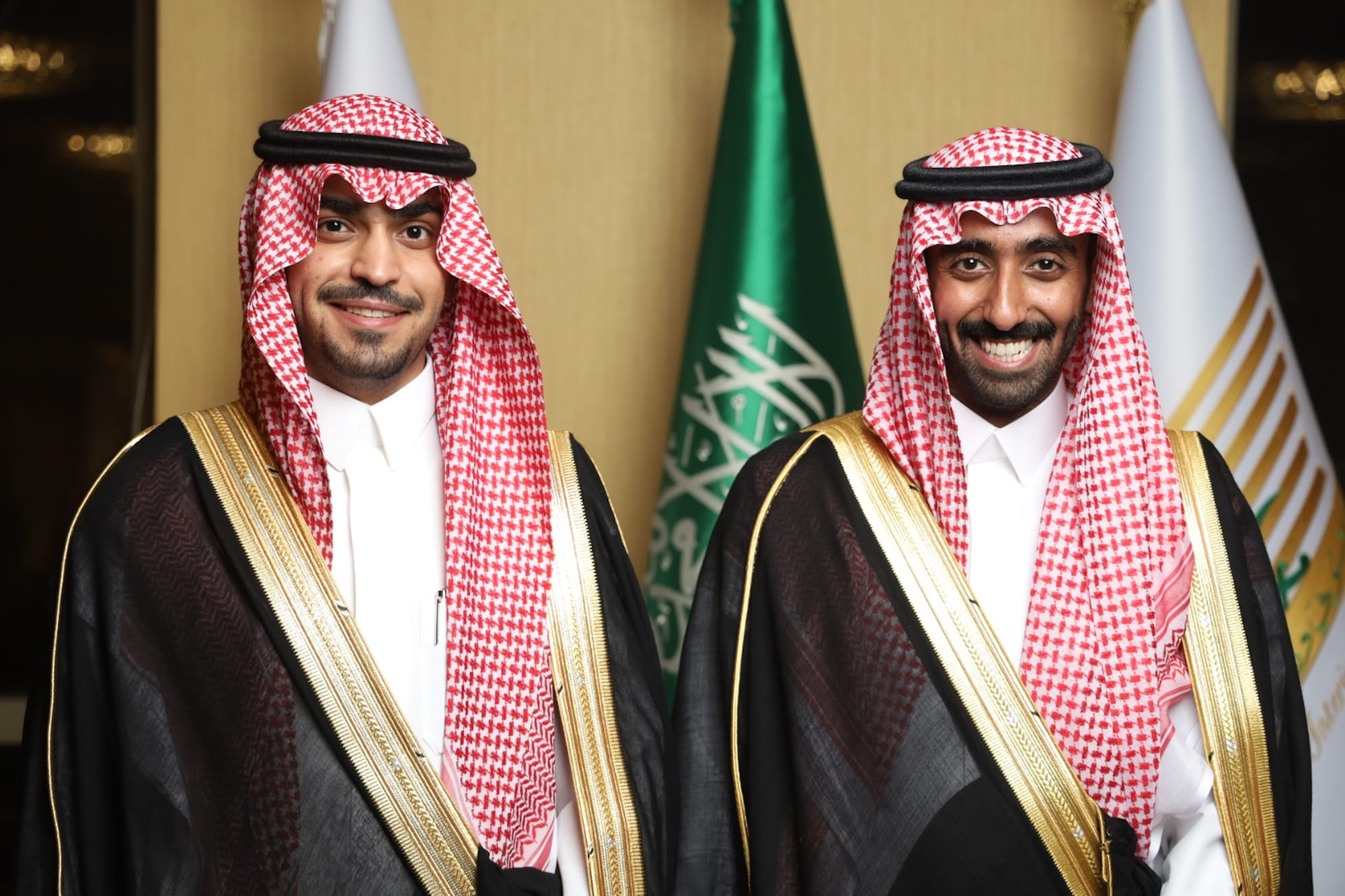 زواج عبدالعزيز بن عثمان ابو حيمد