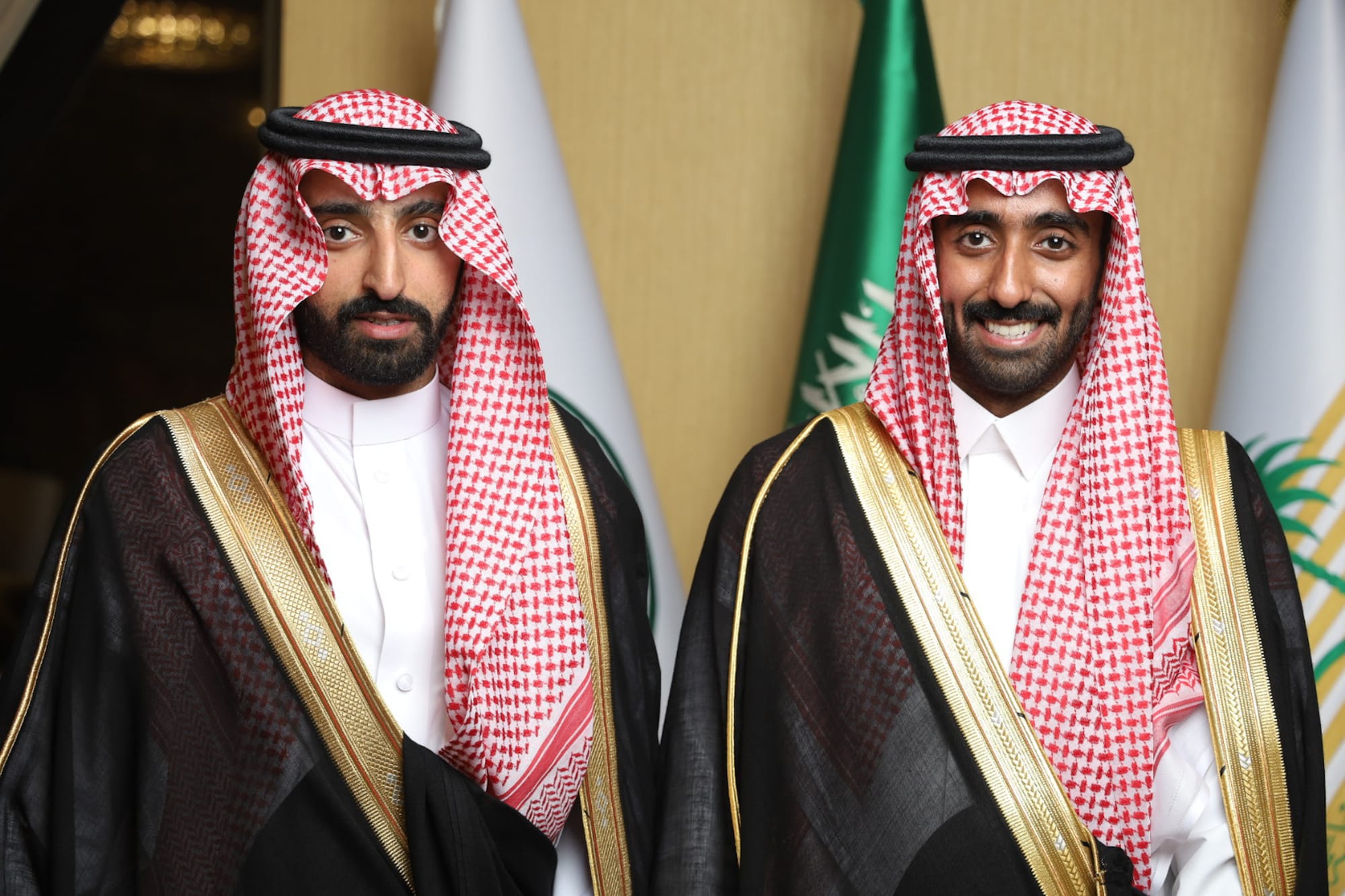 زواج عبدالعزيز بن عثمان ابو حيمد