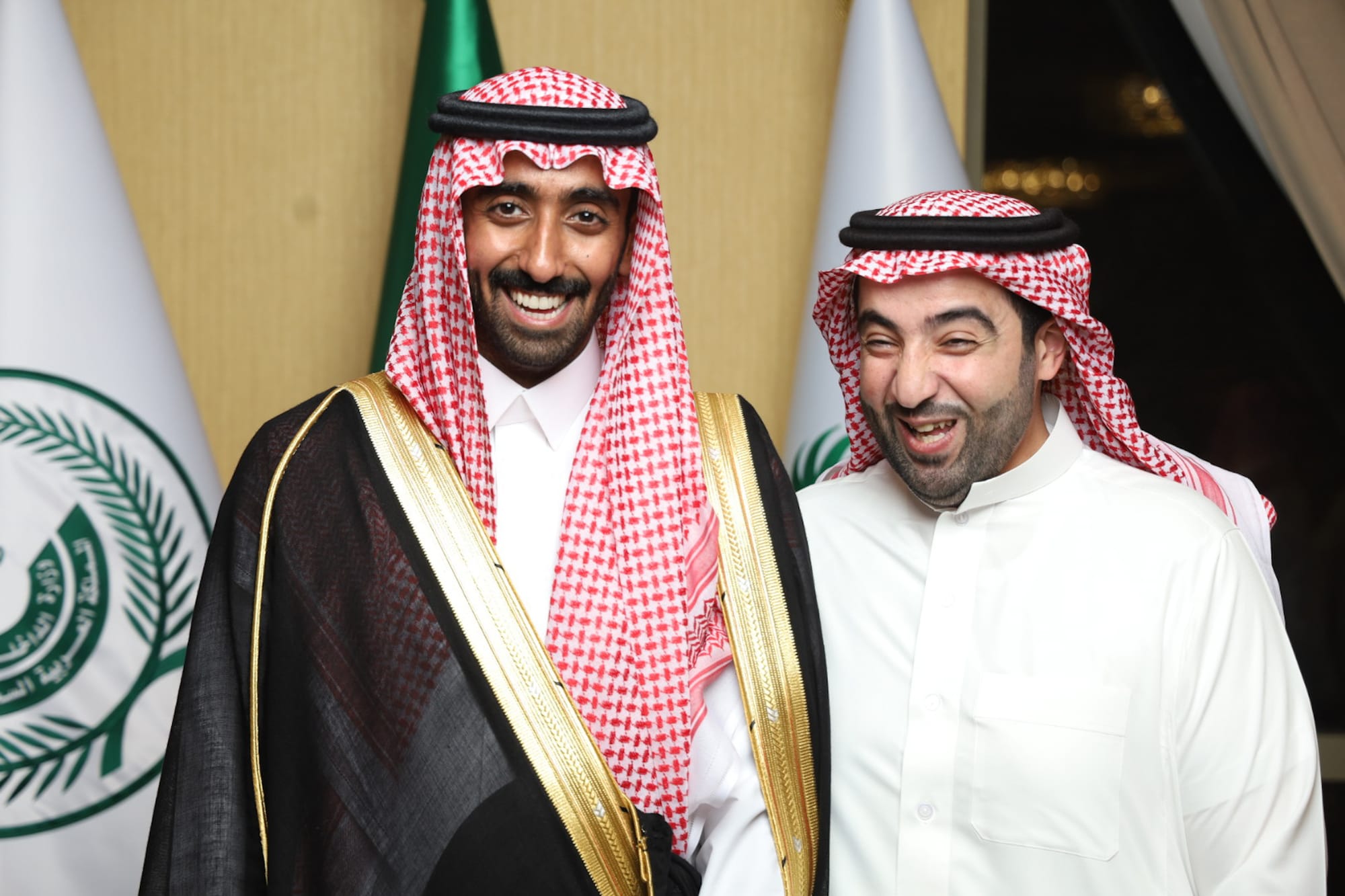 زواج عبدالعزيز بن عثمان ابو حيمد