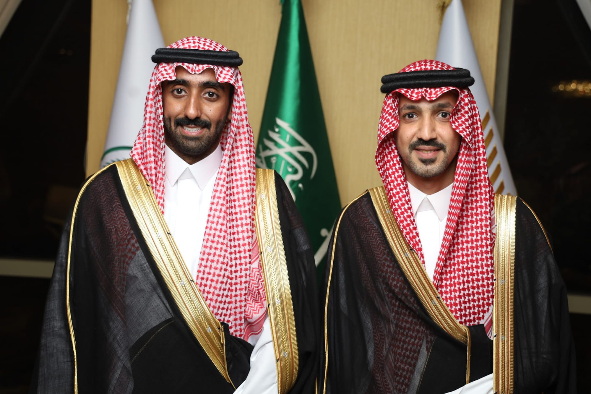 زواج عبدالعزيز بن عثمان ابو حيمد