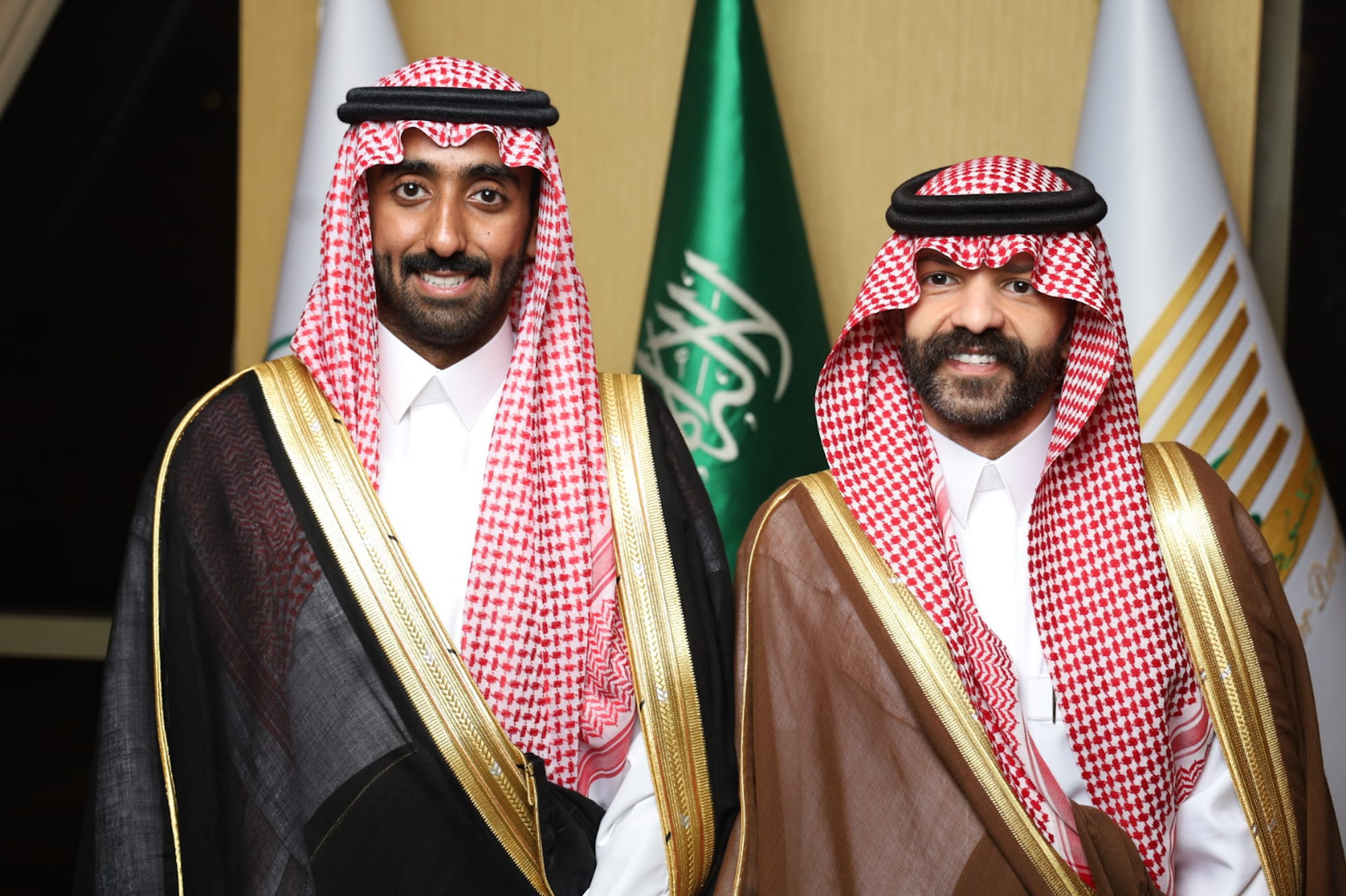 زواج عبدالعزيز بن عثمان ابو حيمد