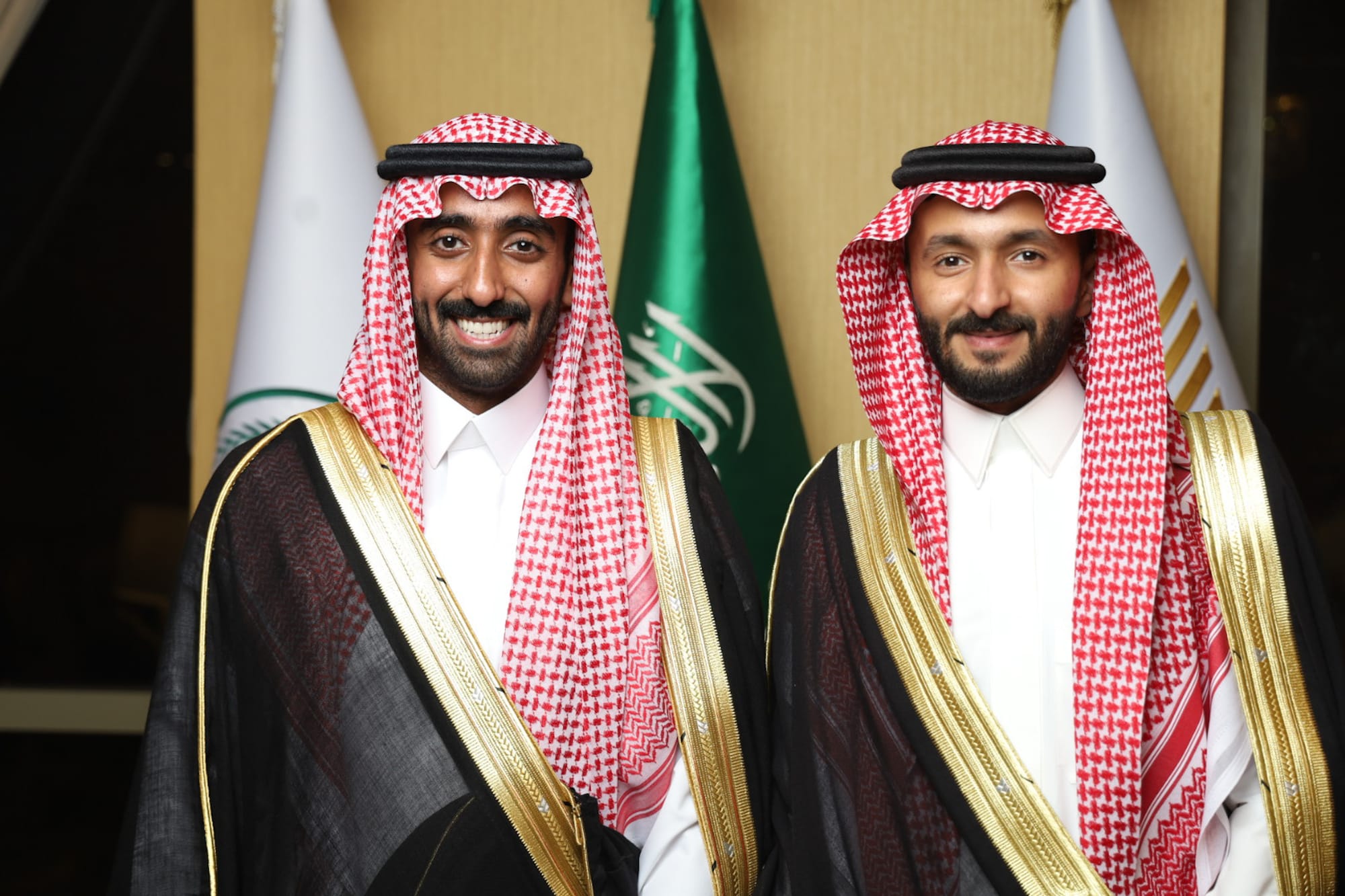 زواج عبدالعزيز بن عثمان ابو حيمد