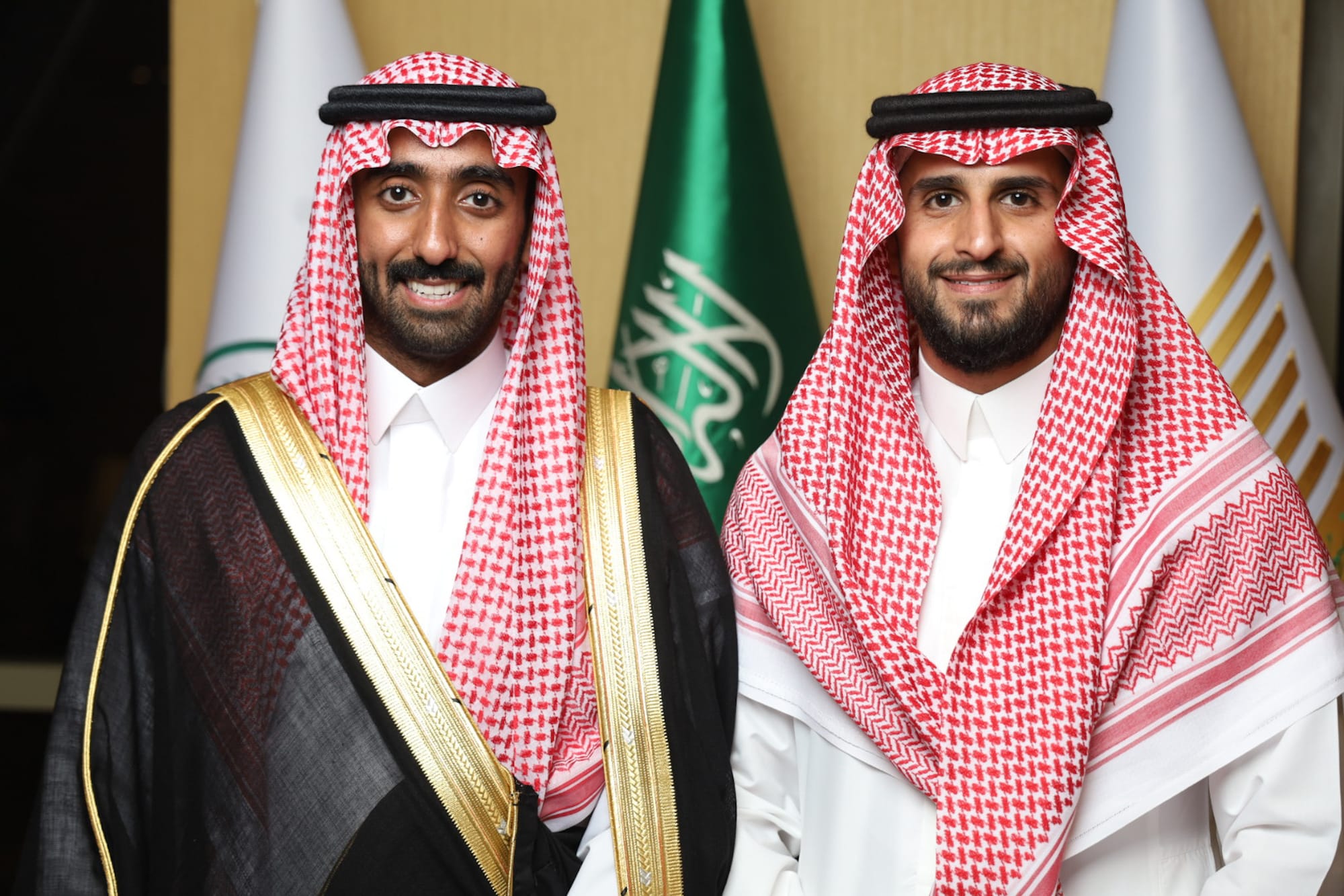 زواج عبدالعزيز بن عثمان ابو حيمد