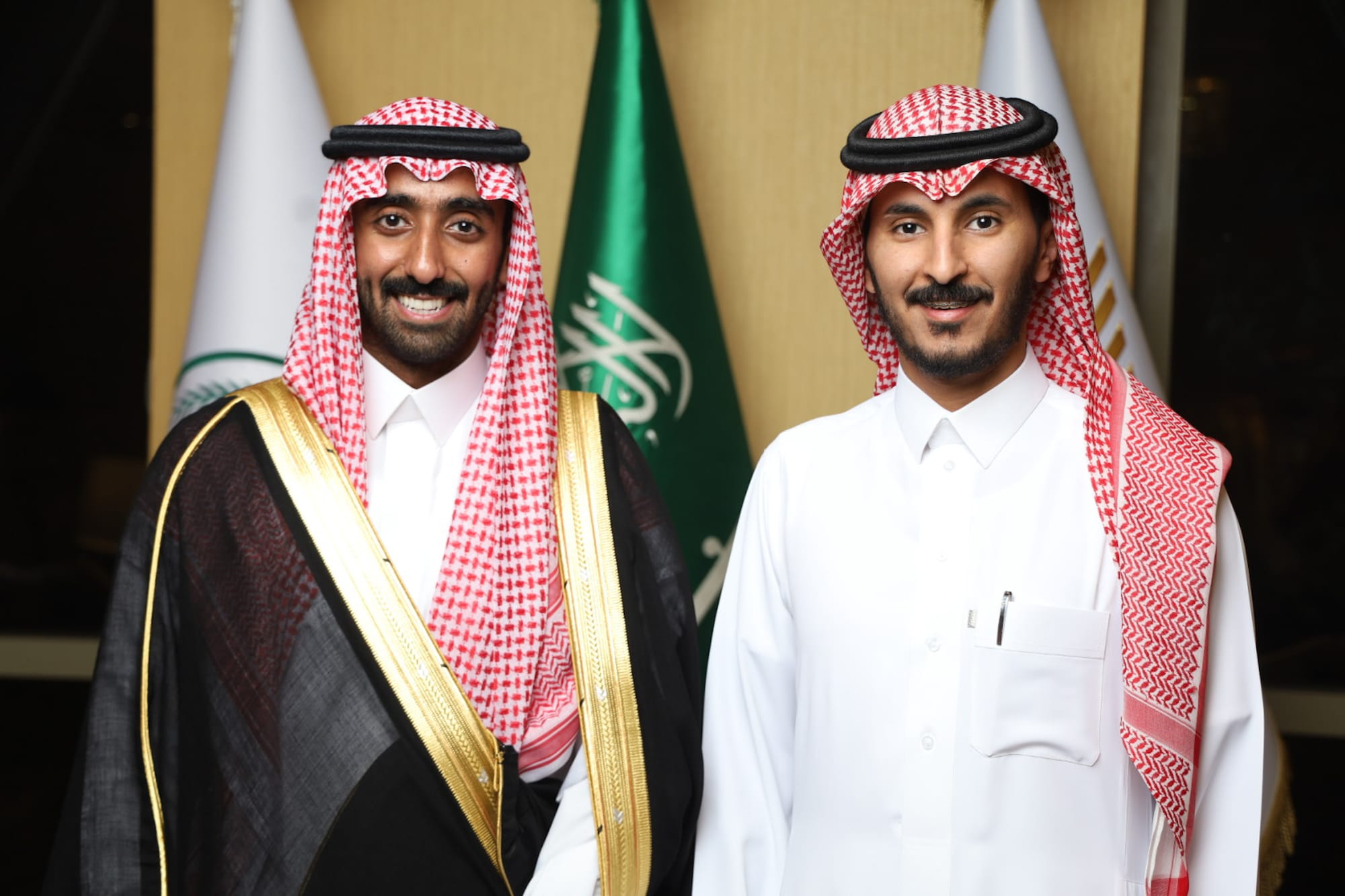 زواج عبدالعزيز بن عثمان ابو حيمد