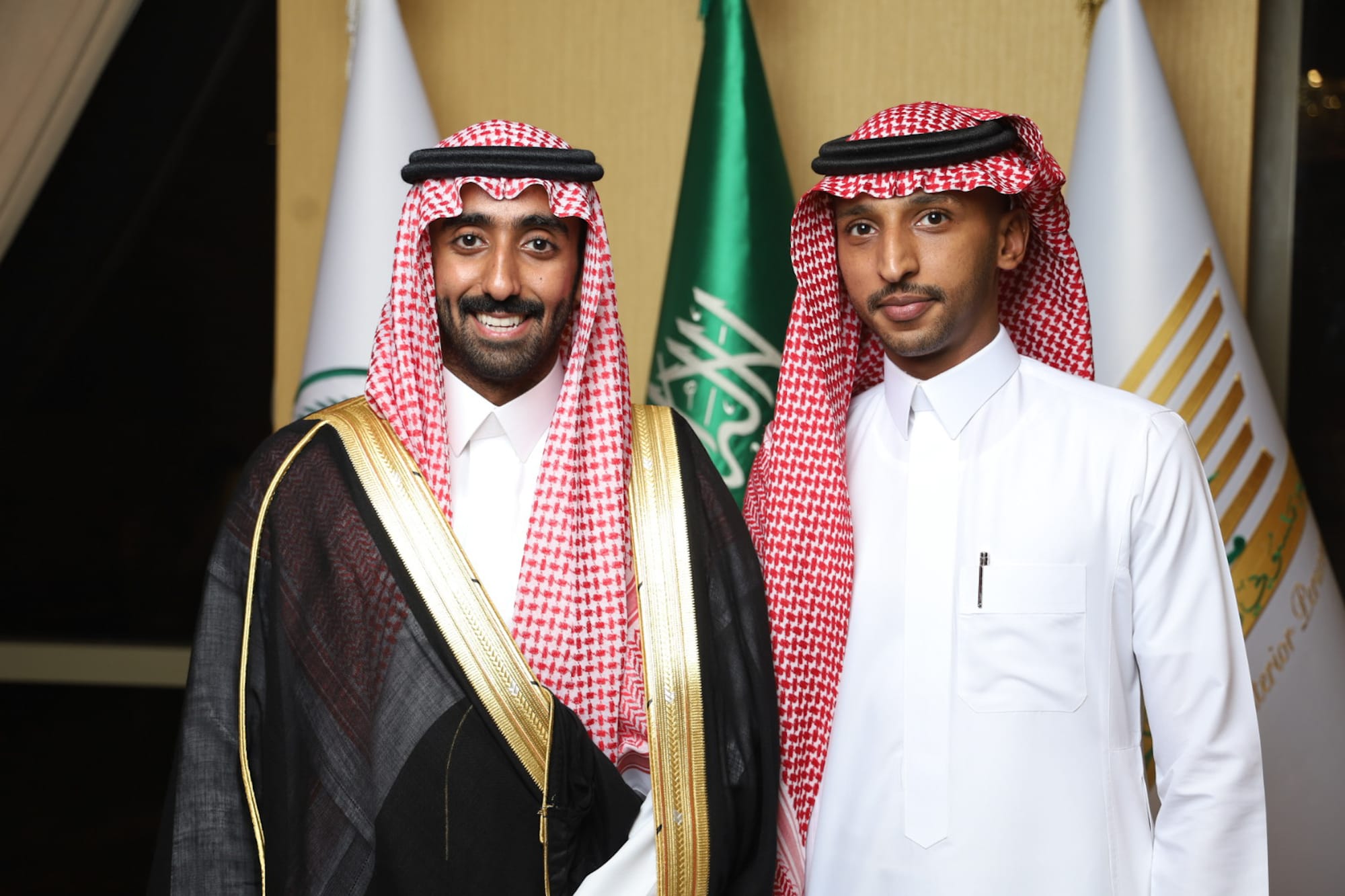 زواج عبدالعزيز بن عثمان ابو حيمد