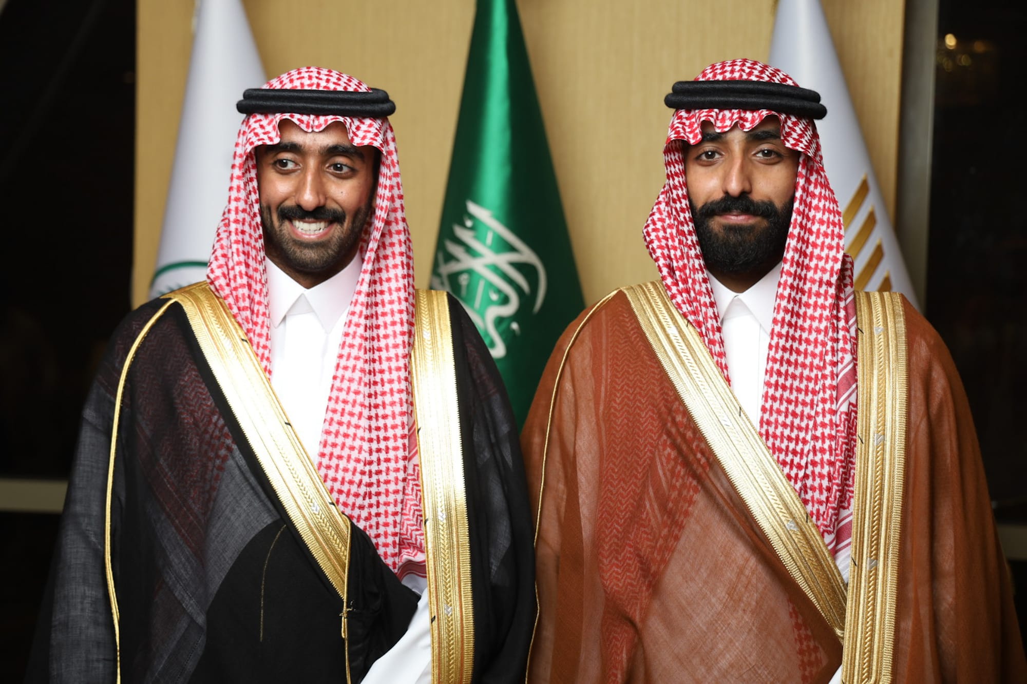 زواج عبدالعزيز بن عثمان ابو حيمد