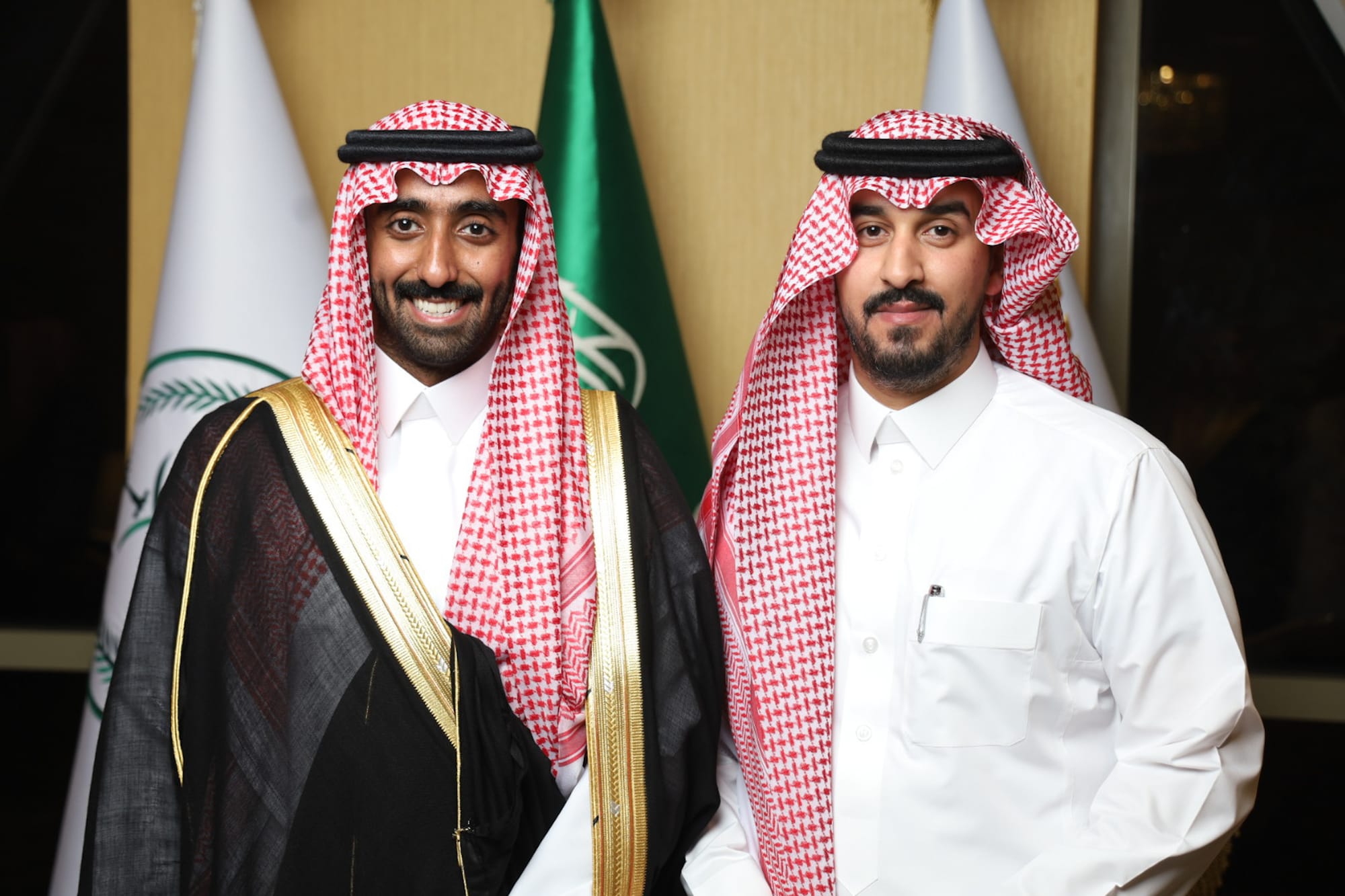 زواج عبدالعزيز بن عثمان ابو حيمد