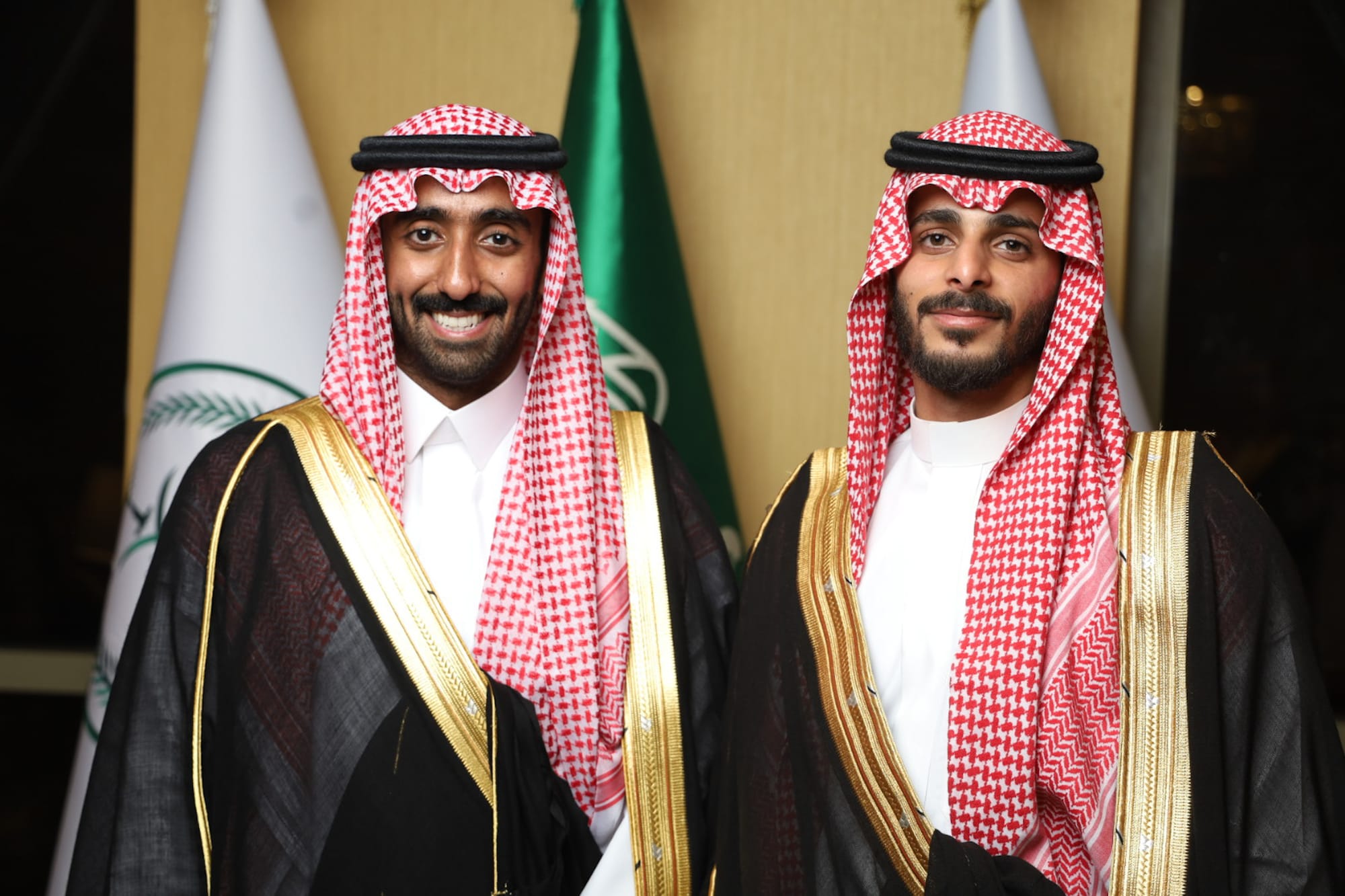 زواج عبدالعزيز بن عثمان ابو حيمد