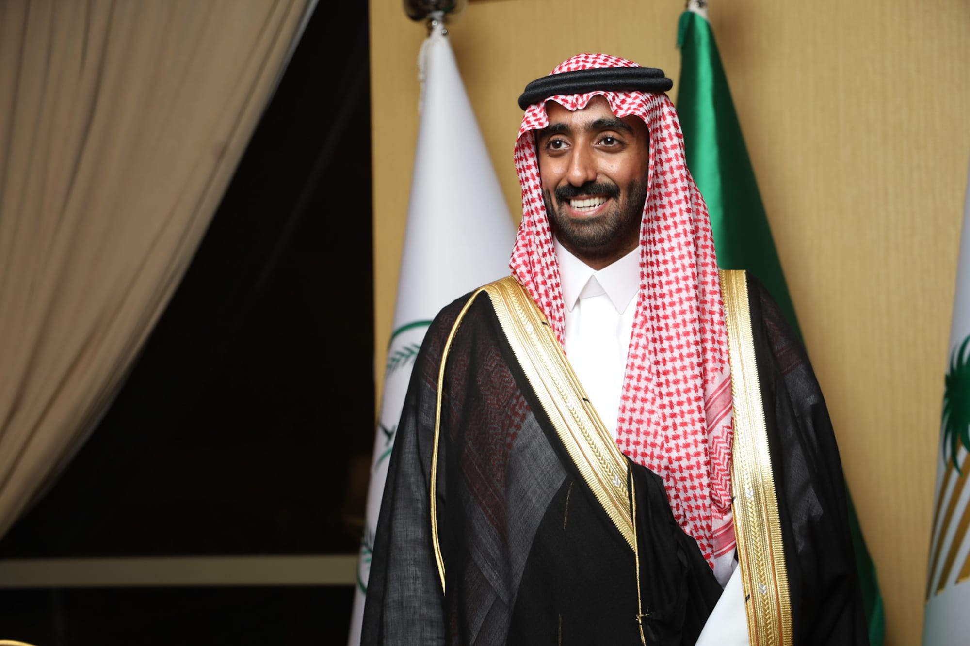 زواج عبدالعزيز بن عثمان ابو حيمد