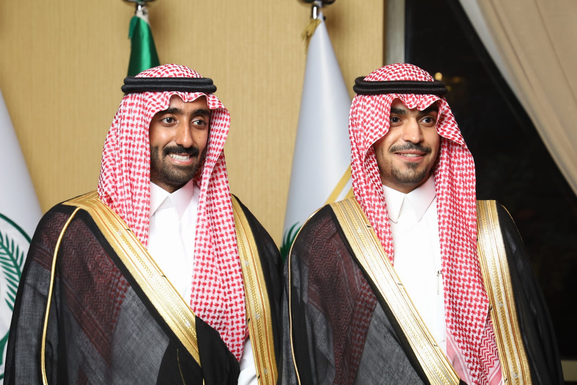 زواج عبدالعزيز بن عثمان ابو حيمد