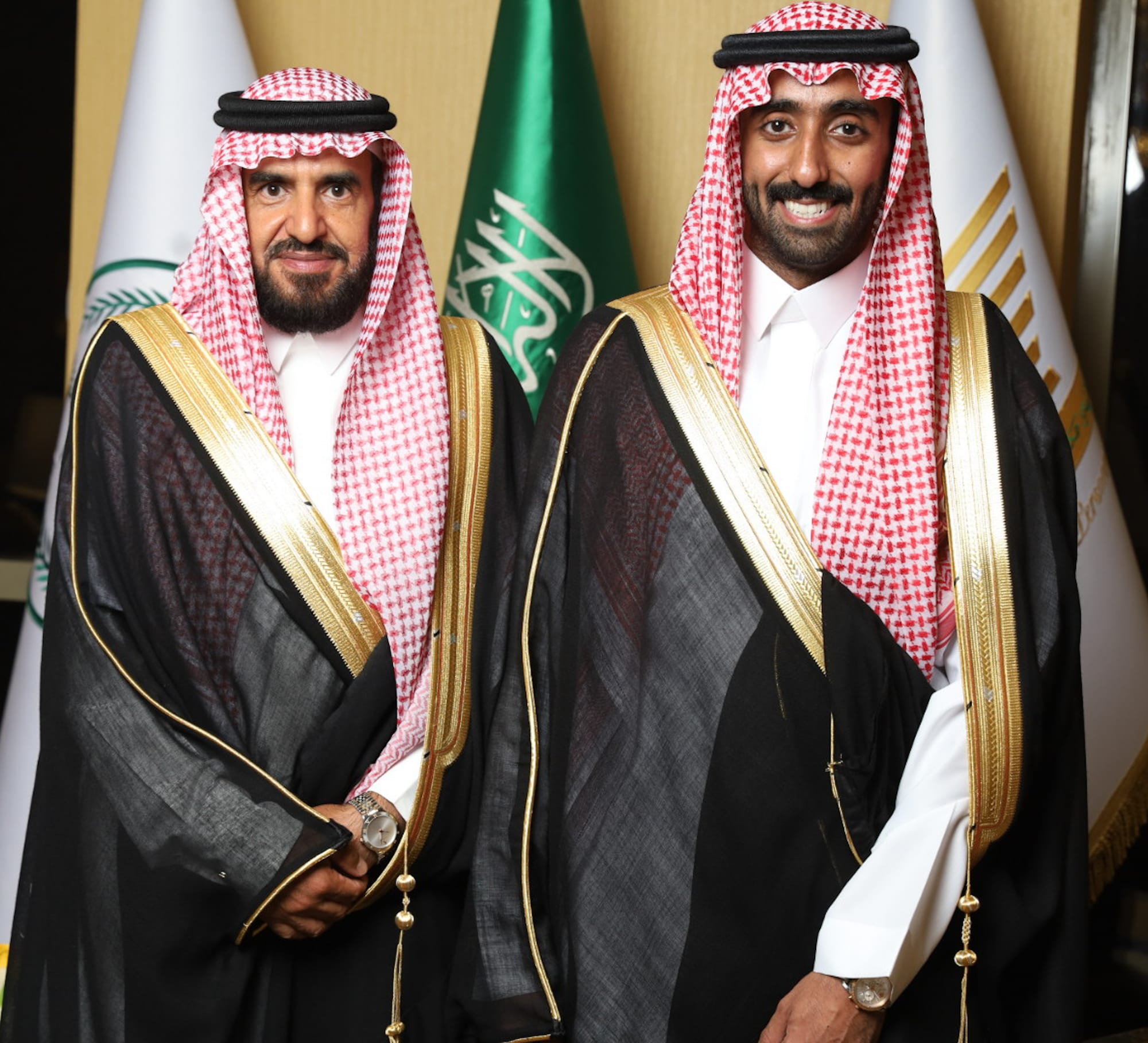 زواج عبدالعزيز بن عثمان ابو حيمد