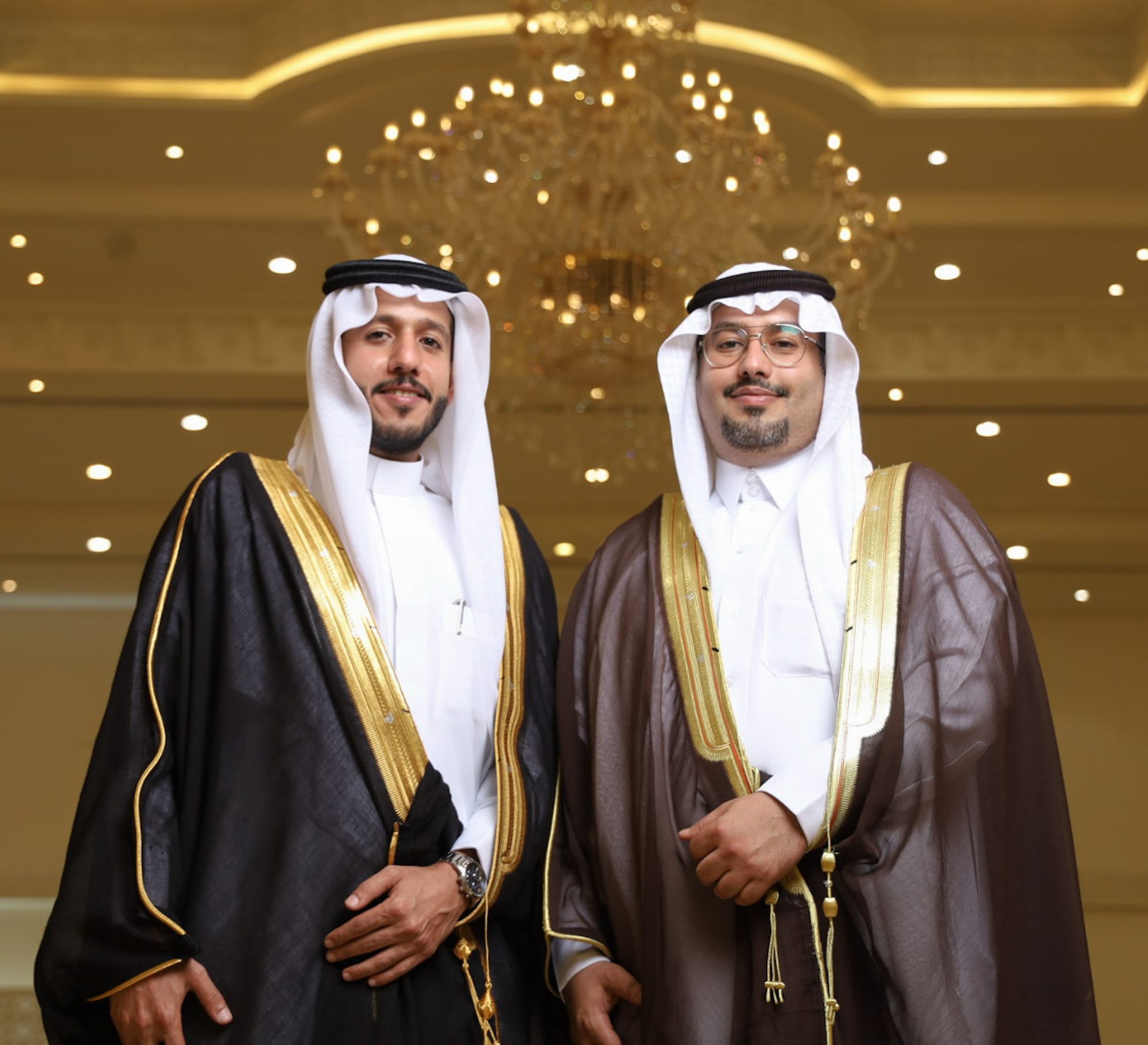 زواج محمد العتيبي