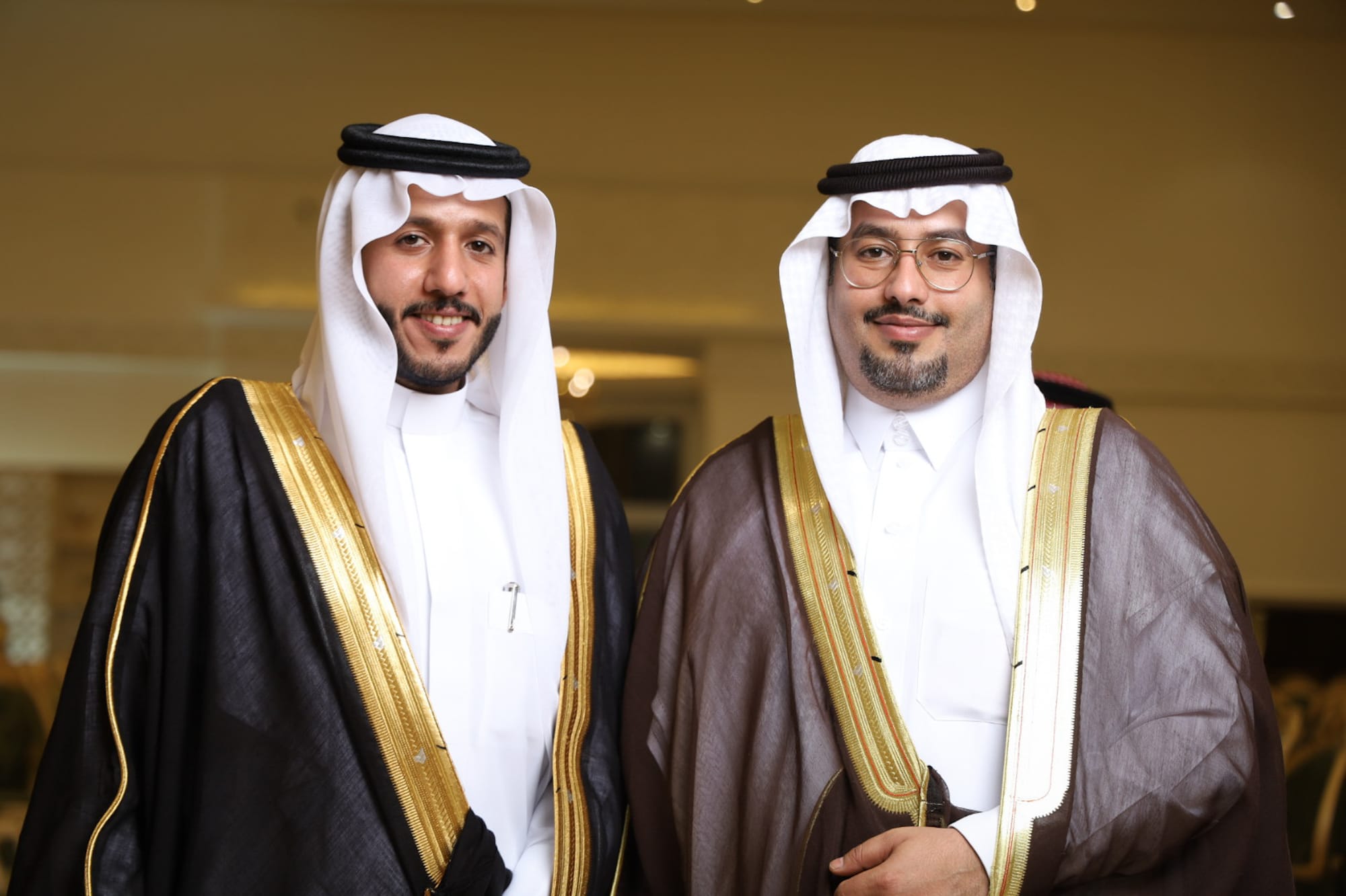 زواج محمد العتيبي