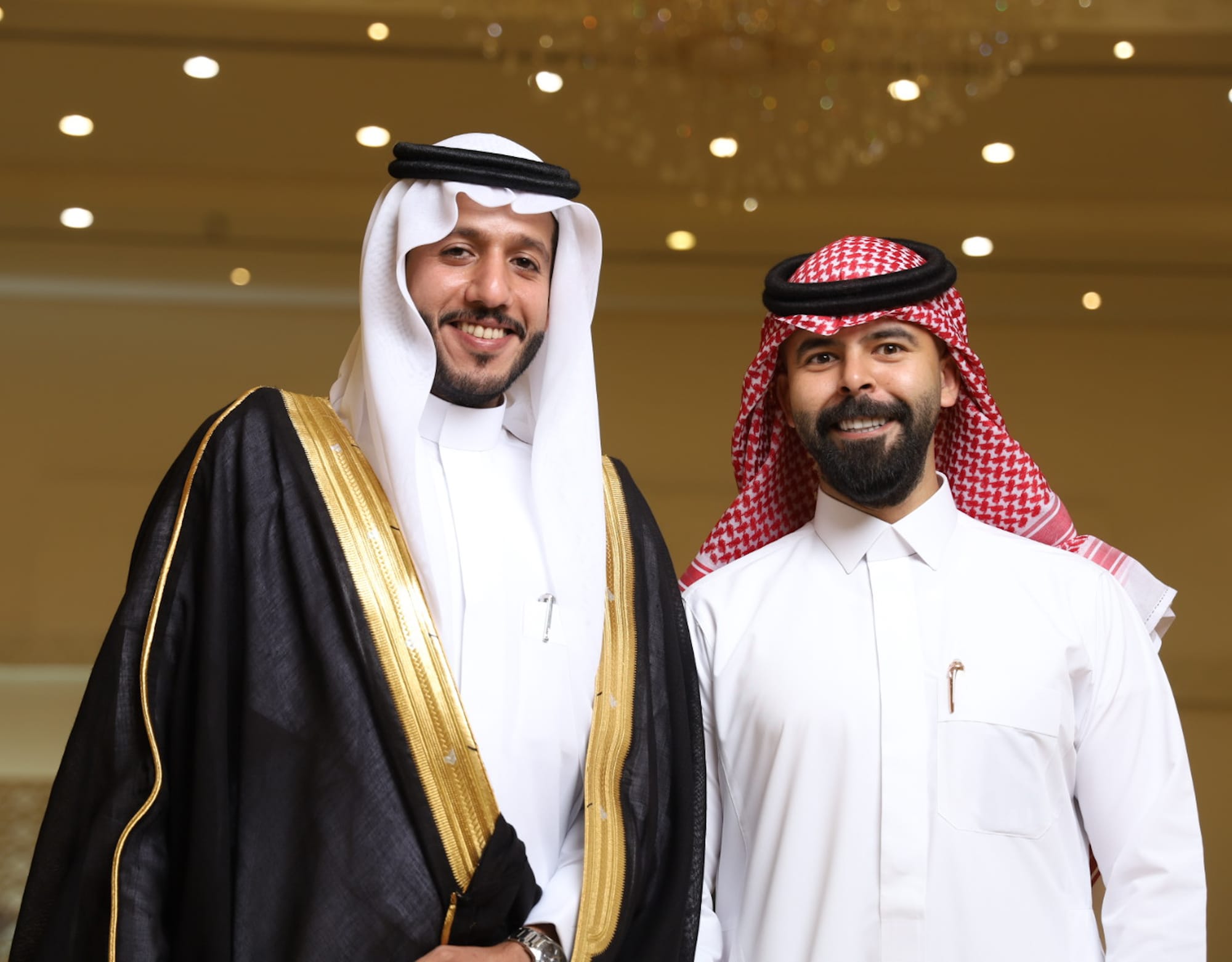 زواج محمد العتيبي