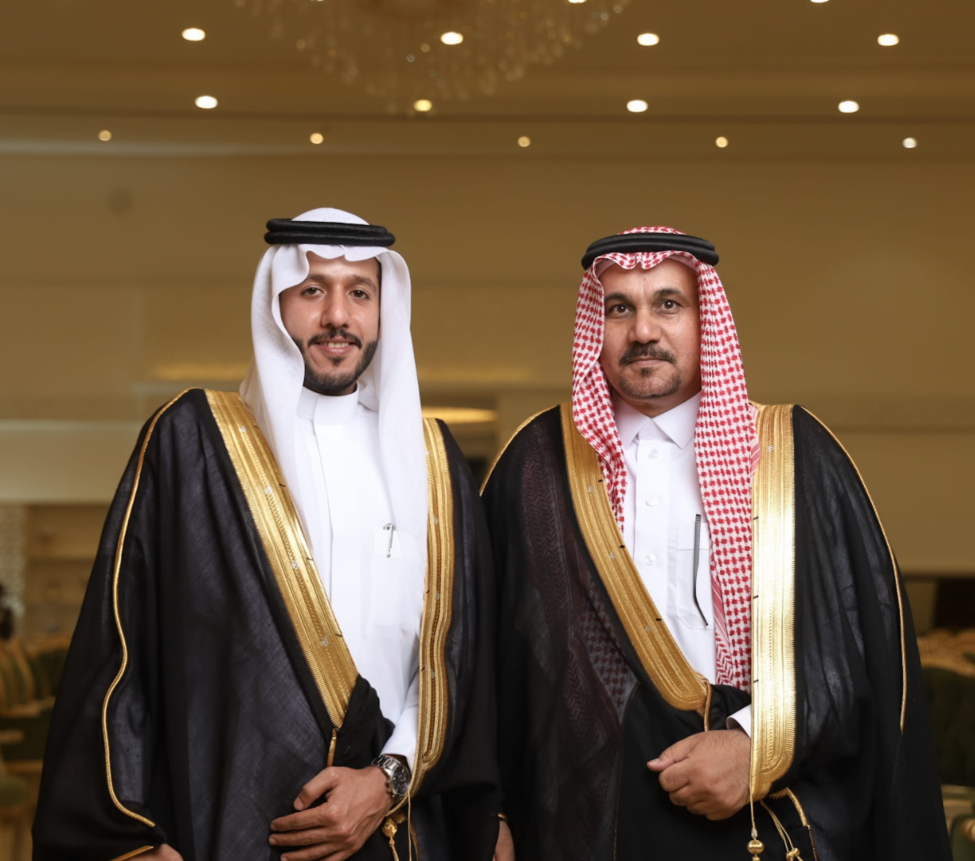 زواج محمد العتيبي