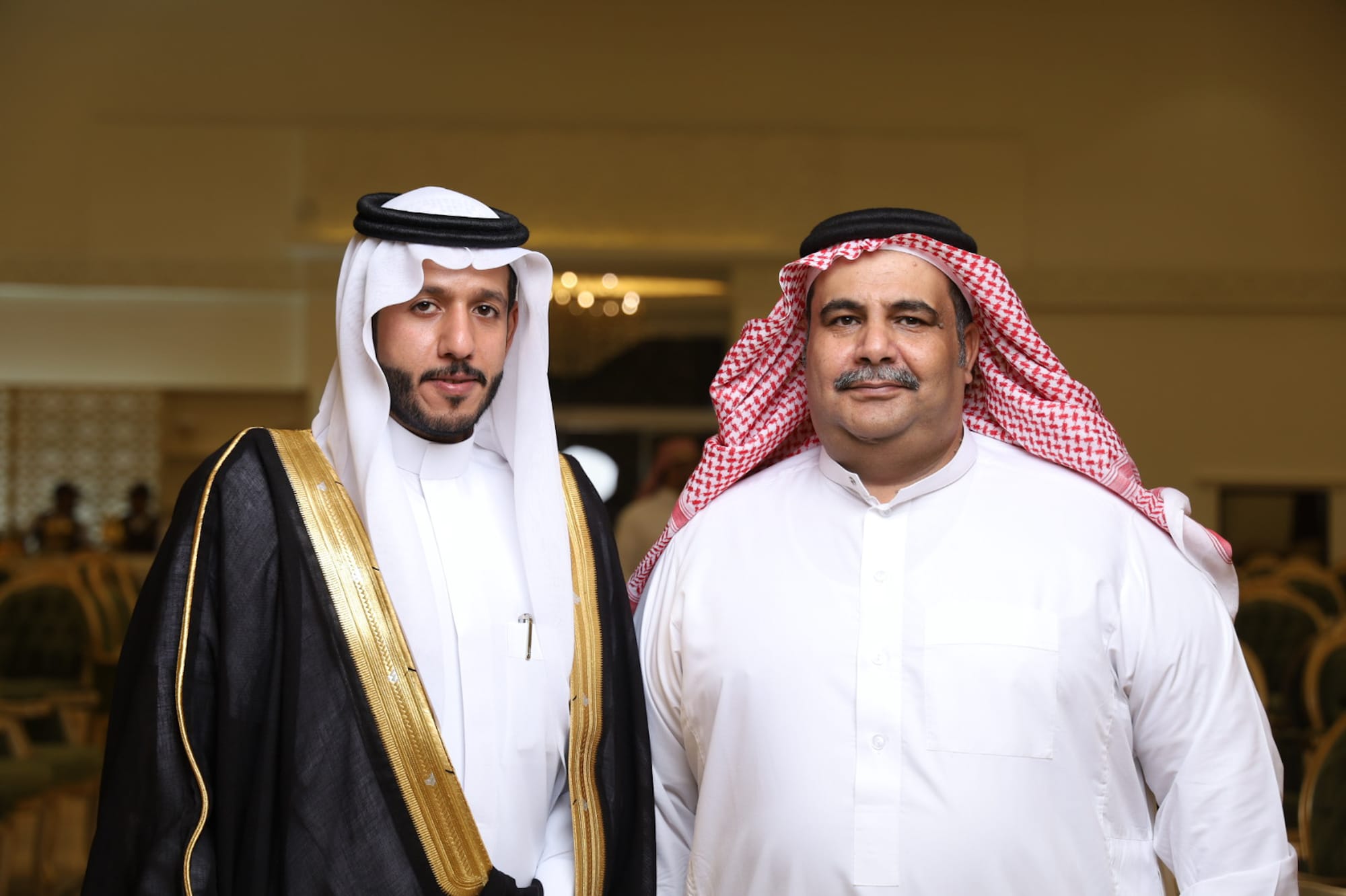 زواج محمد العتيبي