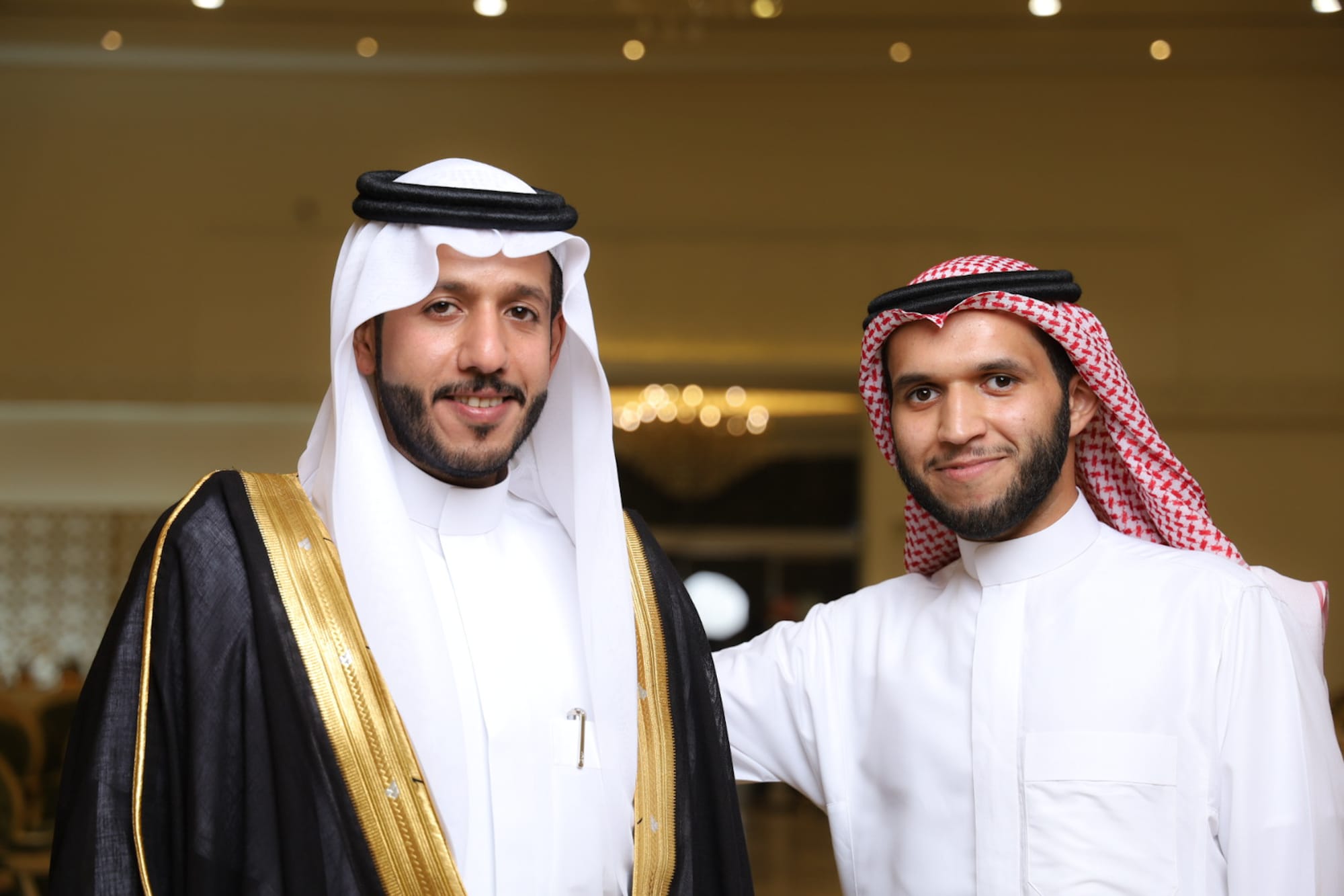 زواج محمد العتيبي